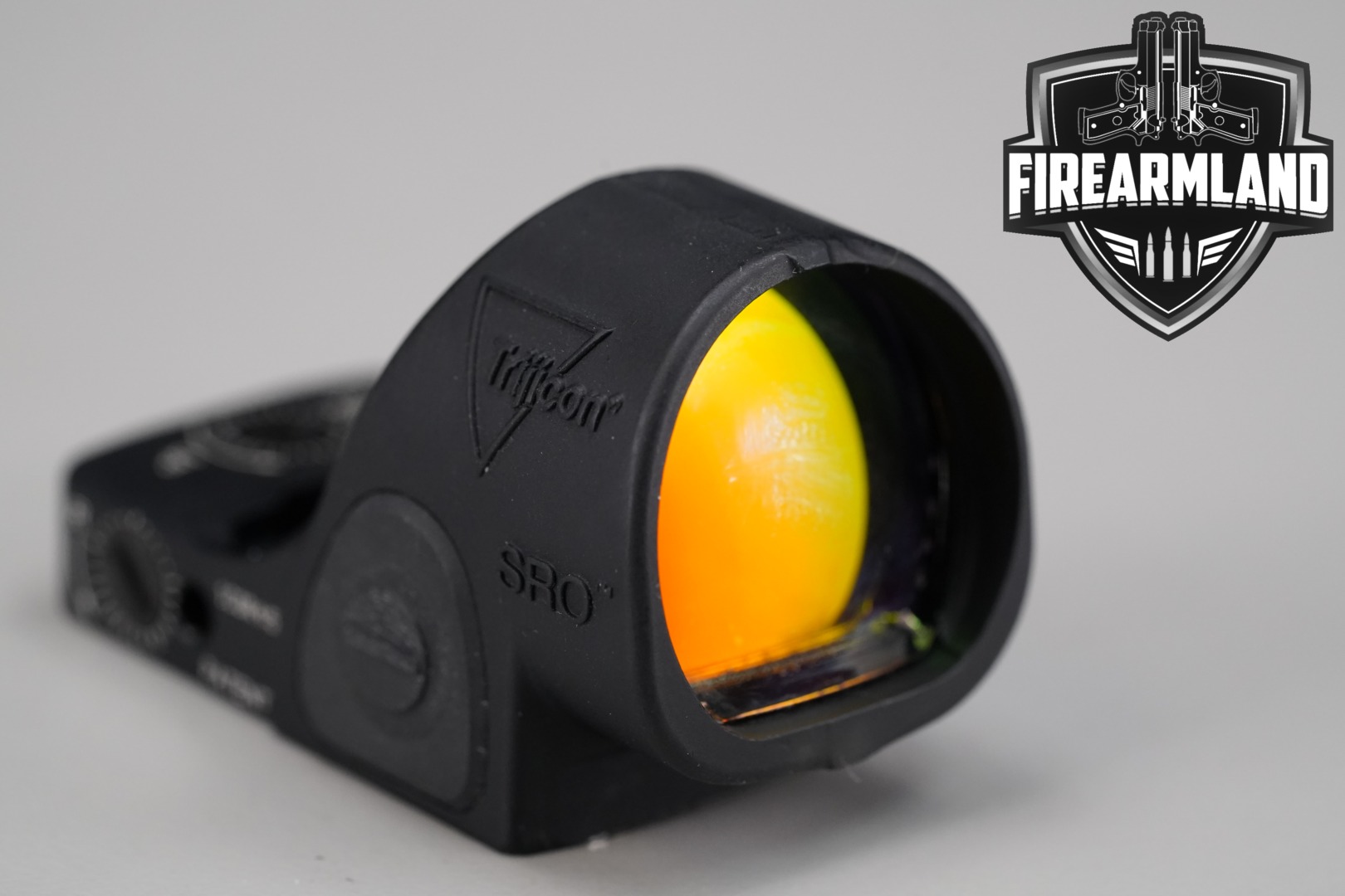 Trijicon SRO 2.5 MOA Red Dot in Excellent Condition Thumbnail