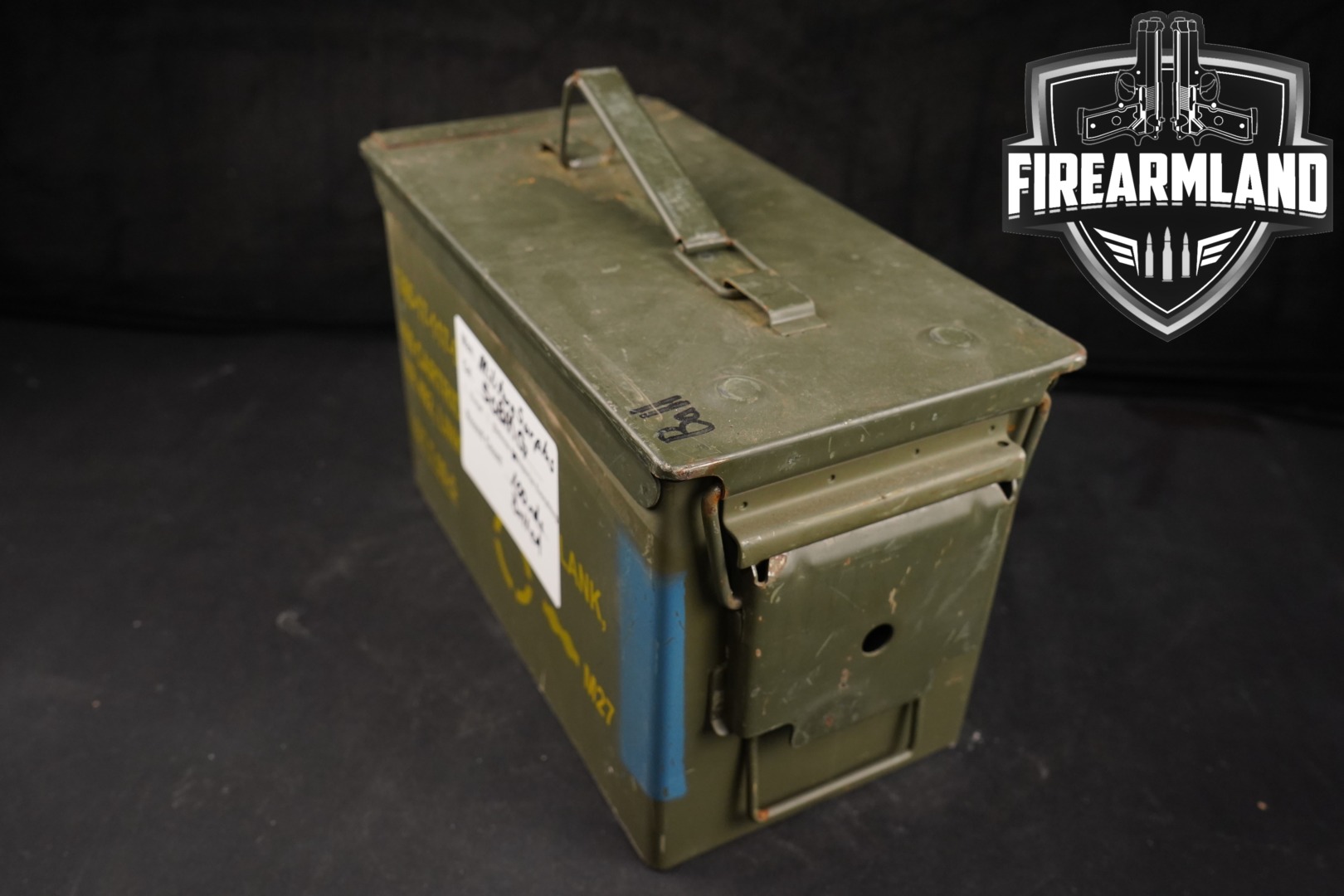 Military Surplus .50 BMG Ammunition .50 BMG in New - Old Stock Condition Thumbnail