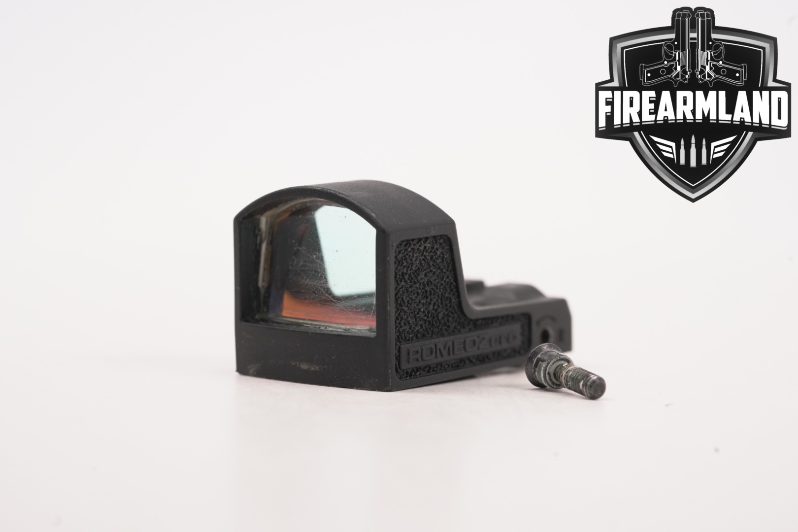 Sig Sauer Romeo Zero in Fair Condition Thumbnail