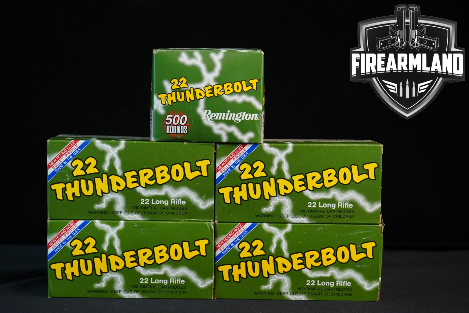 Remington .22lr .22 LR in New - Old Stock Condition Thumbnail