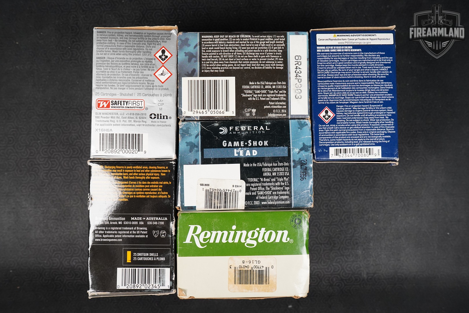 500 RDS! 16-Gauge Ammo 16Ga Ammunition-img-3
