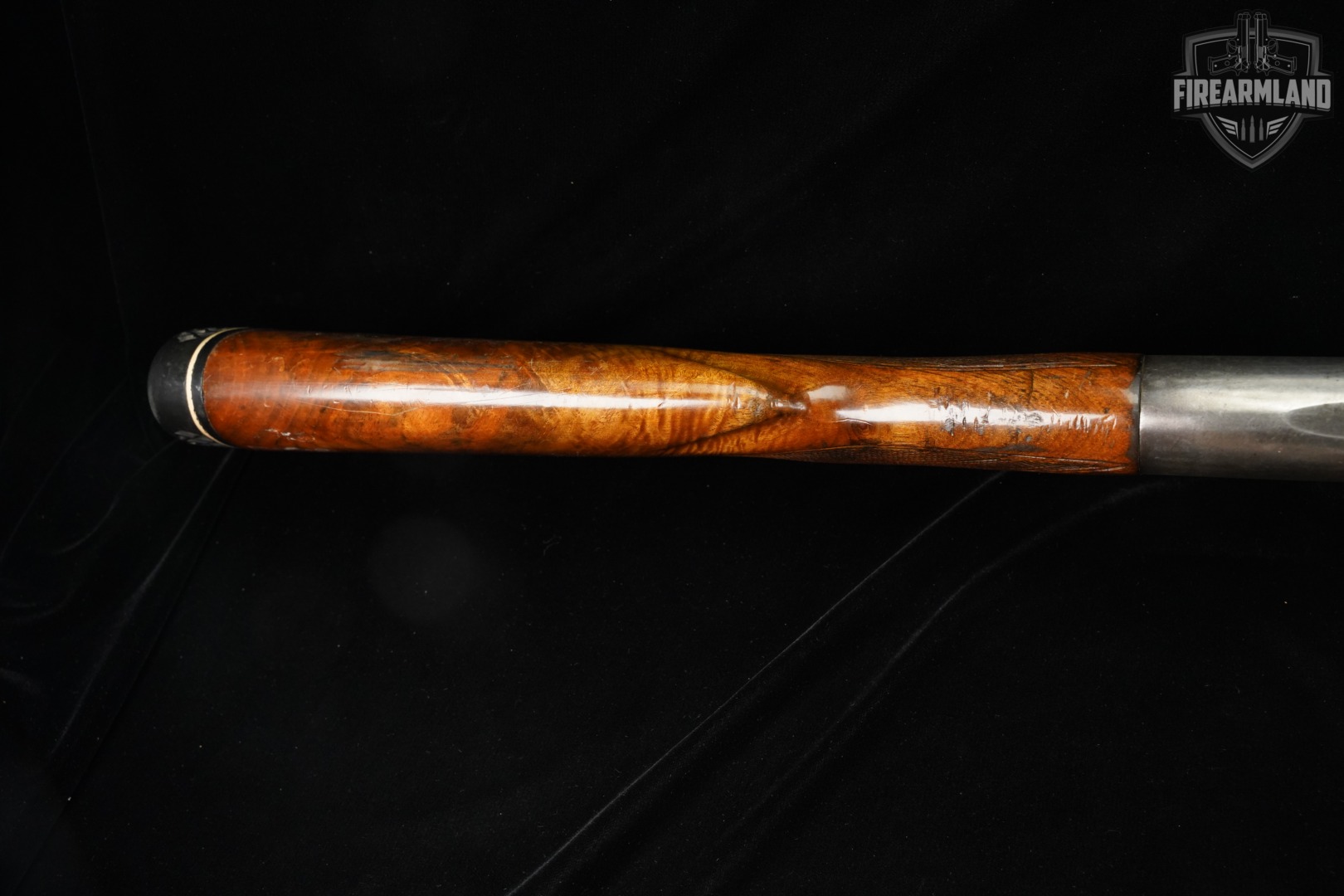 1975 Ithaca MAG-10 20" Blued & Walnut 3.5" MAG10 VENT-RIB-img-10
