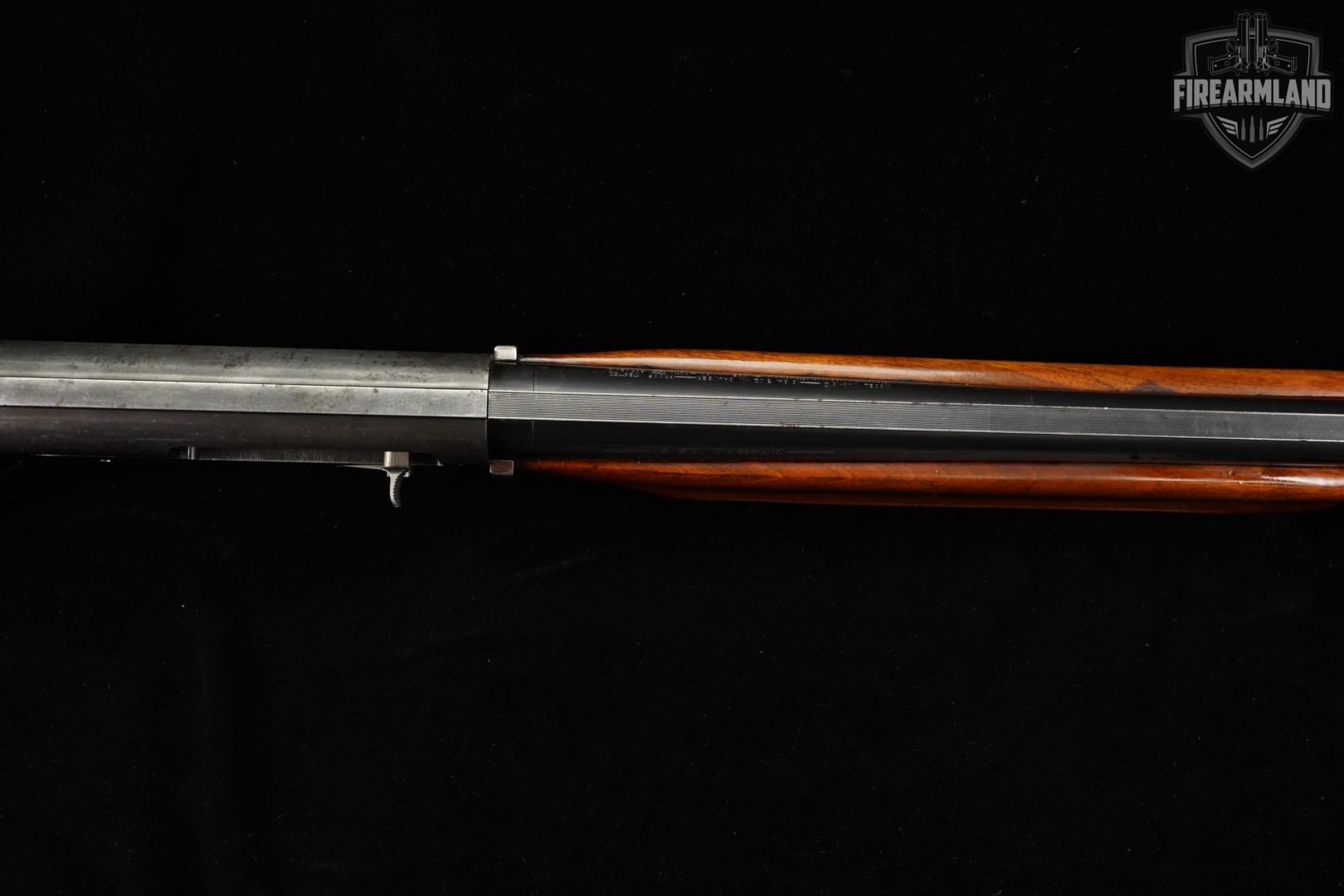 1975 Ithaca MAG-10 20" Blued & Walnut 3.5" MAG10 VENT-RIB-img-11