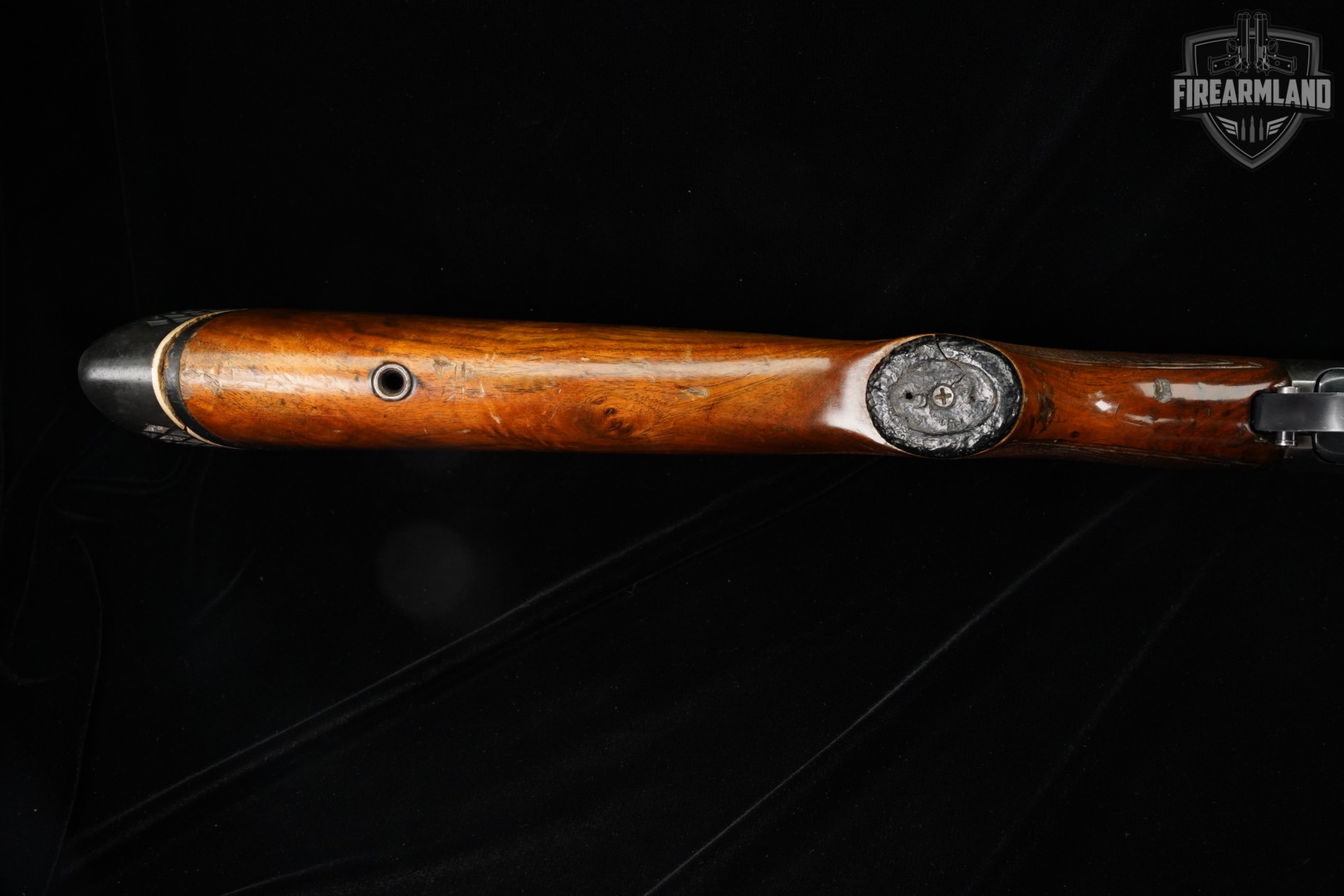 1975 Ithaca MAG-10 20" Blued & Walnut 3.5" MAG10 VENT-RIB-img-13