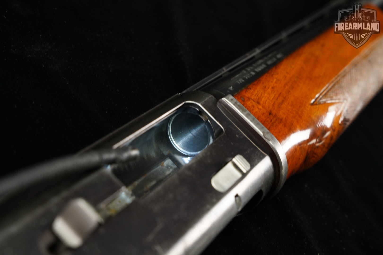 1975 Ithaca MAG-10 20" Blued & Walnut 3.5" MAG10 VENT-RIB-img-18