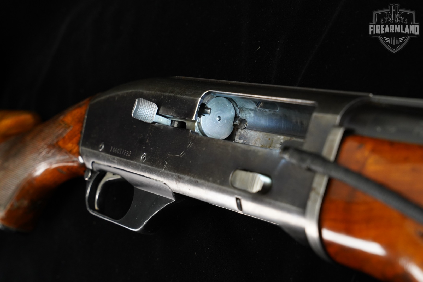 1975 Ithaca MAG-10 20" Blued & Walnut 3.5" MAG10 VENT-RIB-img-19