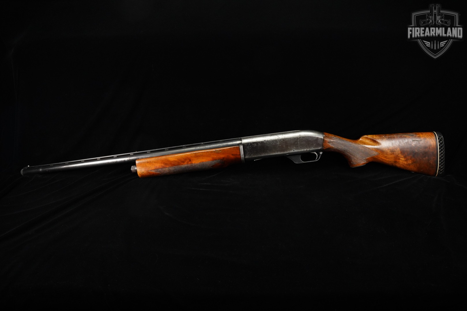1975 Ithaca MAG-10 20" Blued & Walnut 3.5" MAG10 VENT-RIB-img-2