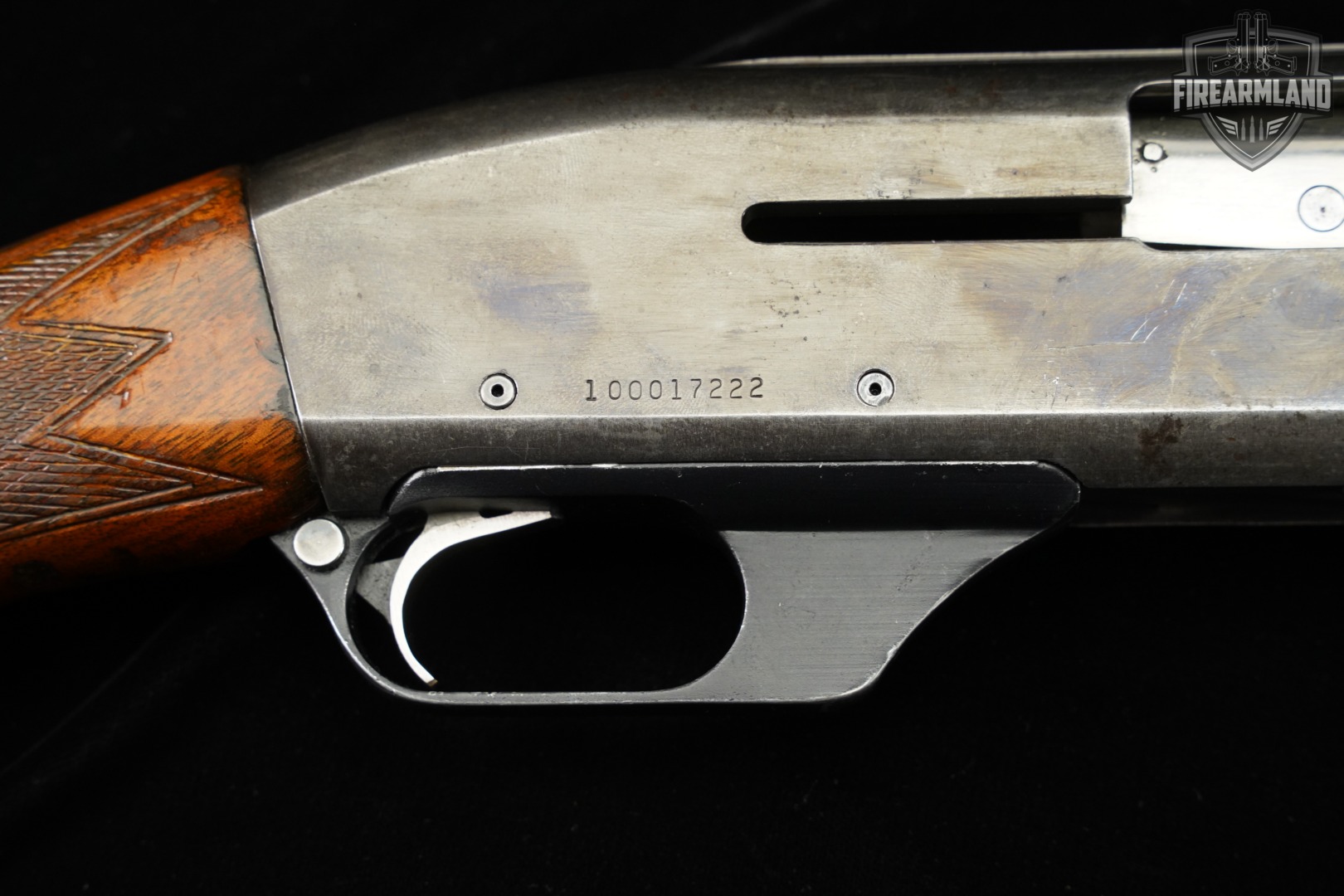 1975 Ithaca MAG-10 20" Blued & Walnut 3.5" MAG10 VENT-RIB-img-21