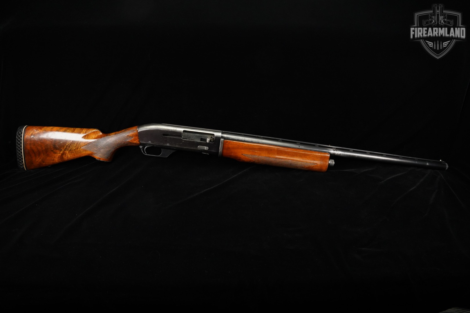 1975 Ithaca MAG-10 20" Blued & Walnut 3.5" MAG10 VENT-RIB-img-3
