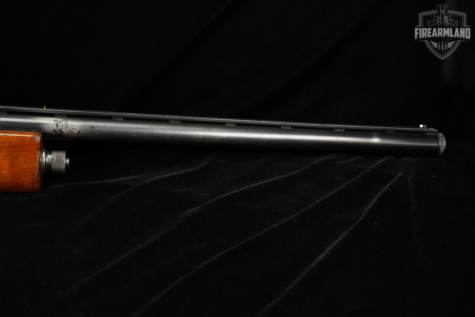1975 Ithaca MAG-10 20" Blued & Walnut 3.5" MAG10 VENT-RIB-img-6
