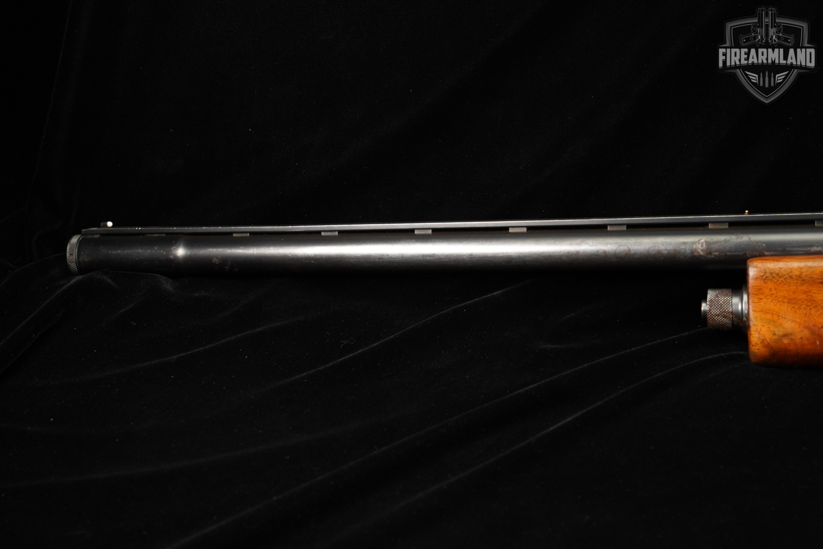 1975 Ithaca MAG-10 20" Blued & Walnut 3.5" MAG10 VENT-RIB-img-7