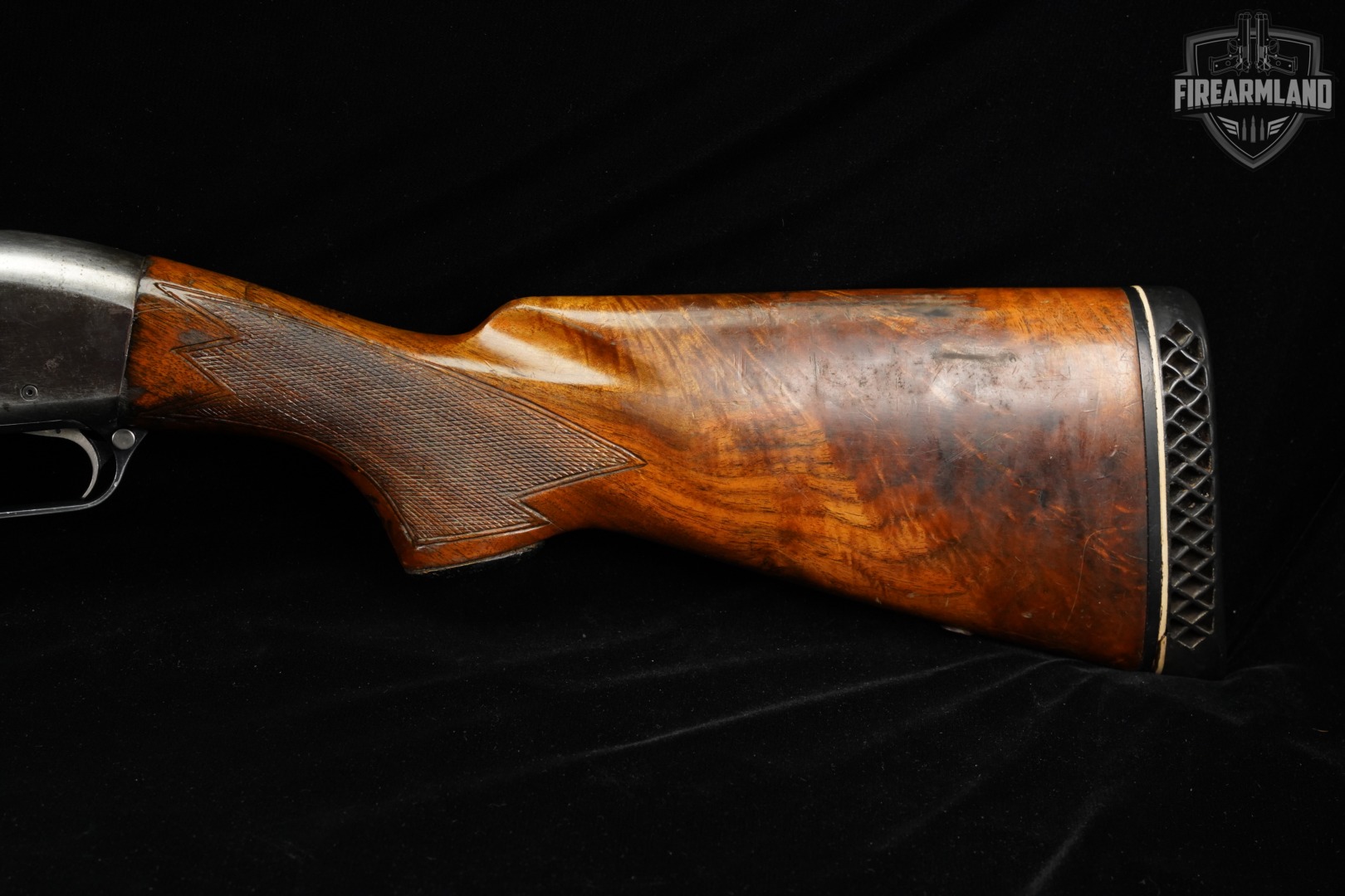 1975 Ithaca MAG-10 20" Blued & Walnut 3.5" MAG10 VENT-RIB-img-9