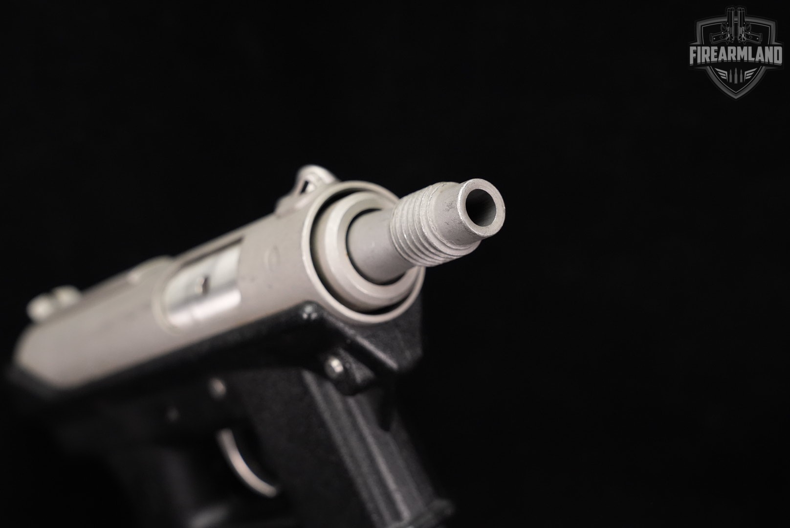 PRE-BAN 1987-1991 Intratec MOD TEC-9 Mini 9mm 3" Stainless TEC9 +2 MAGS-img-10