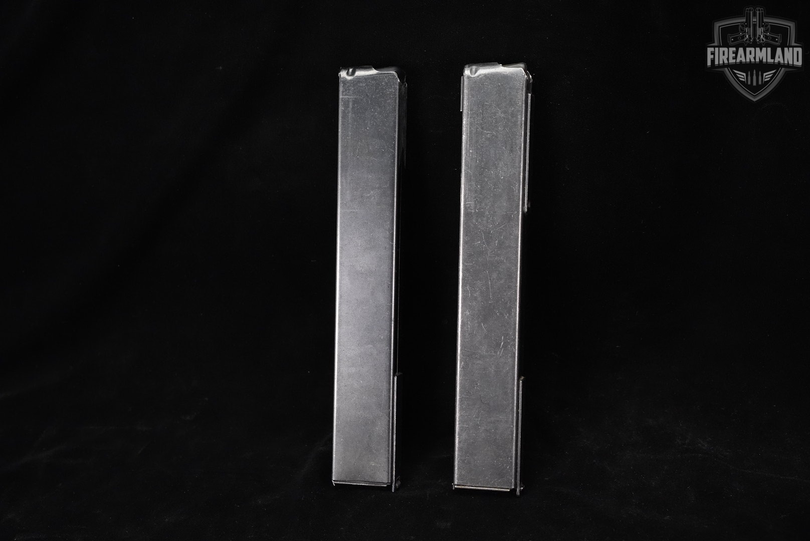 PRE-BAN 1987-1991 Intratec MOD TEC-9 Mini 9mm 3" Stainless TEC9 +2 MAGS-img-12