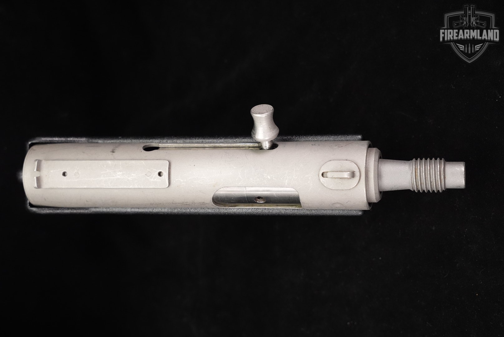 PRE-BAN 1987-1991 Intratec MOD TEC-9 Mini 9mm 3" Stainless TEC9 +2 MAGS-img-6