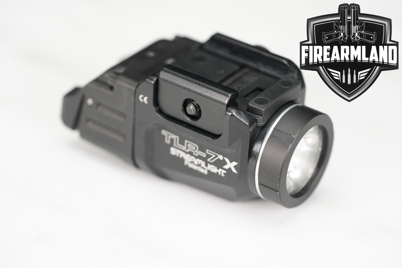 Streamlight TLR-7 X in Very Good Condition Thumbnail