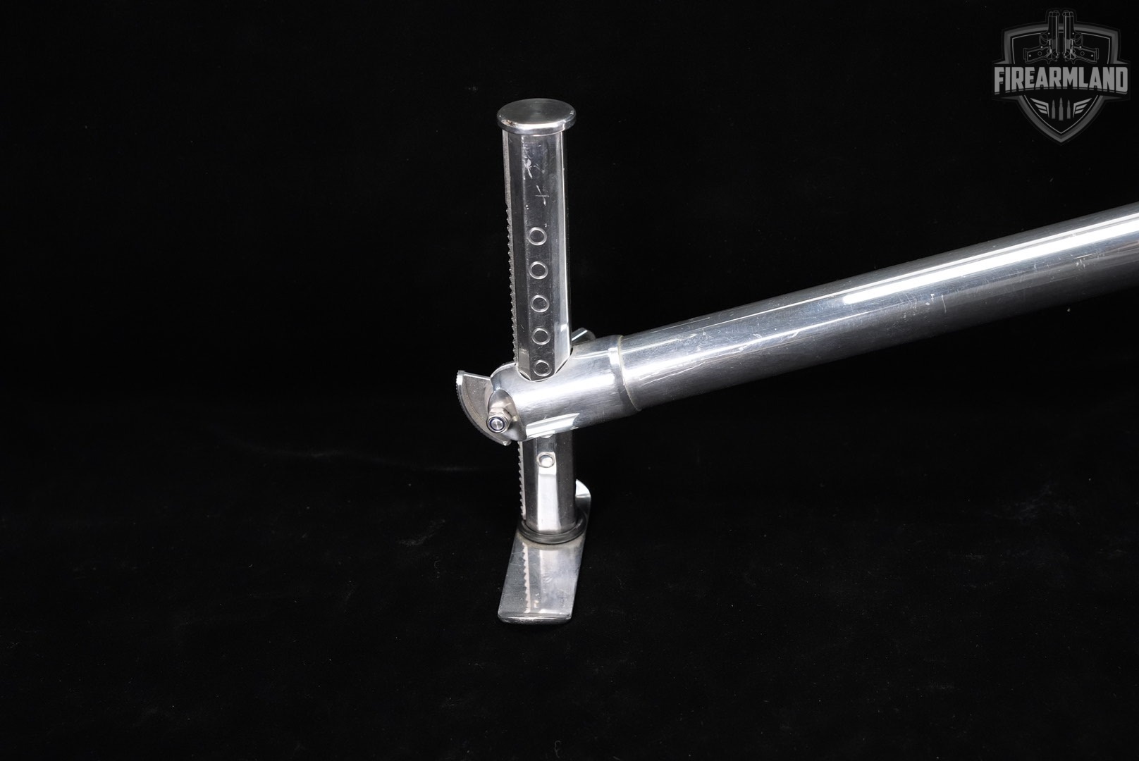 SEB Rests Joypod-X Bipod Rifle Bi Pod +ORIG CASE-img-5