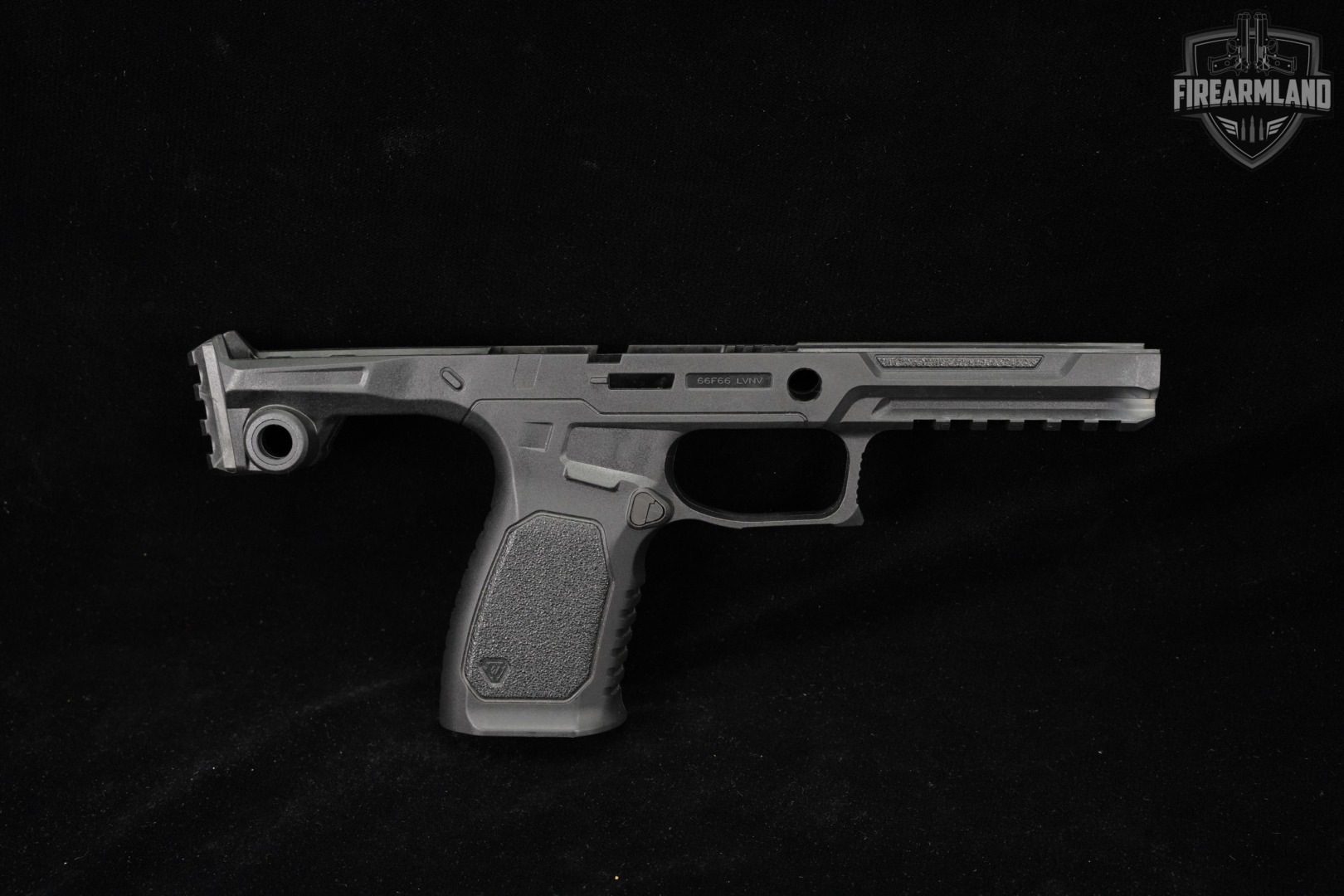Strike Modular Chassis Bravo & Dual Folding Adapter Stabilizer P320 P-320-img-3