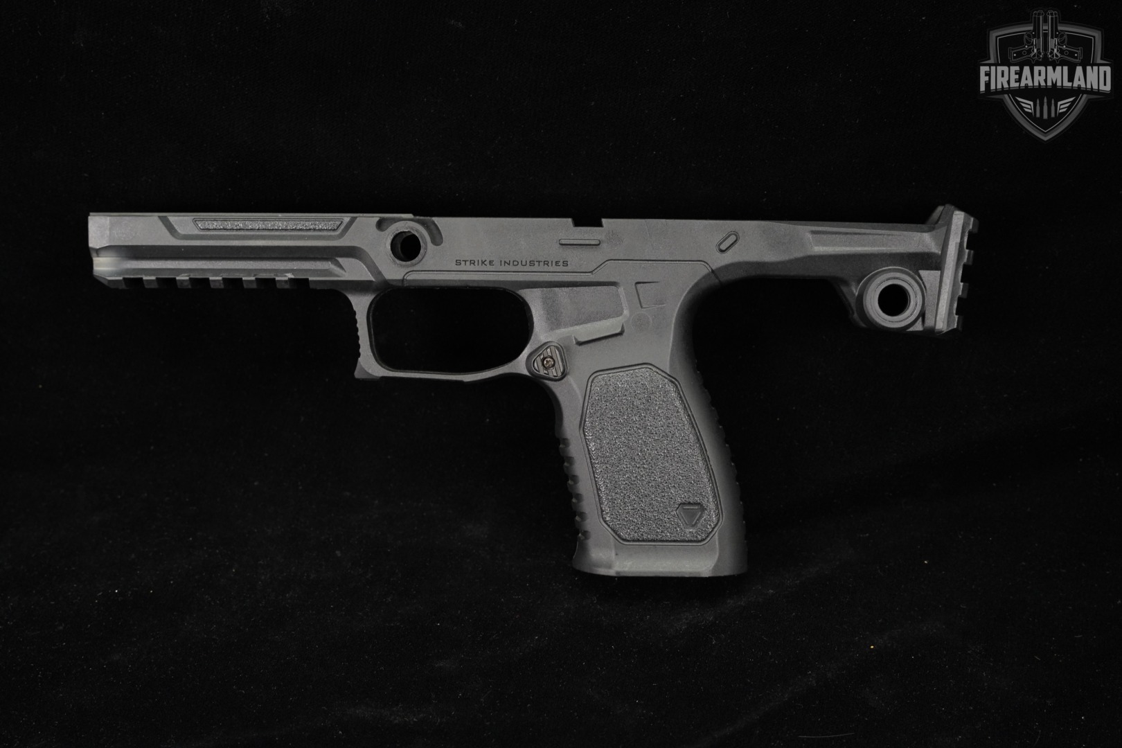 Strike Modular Chassis Bravo & Dual Folding Adapter Stabilizer P320 P-320-img-4