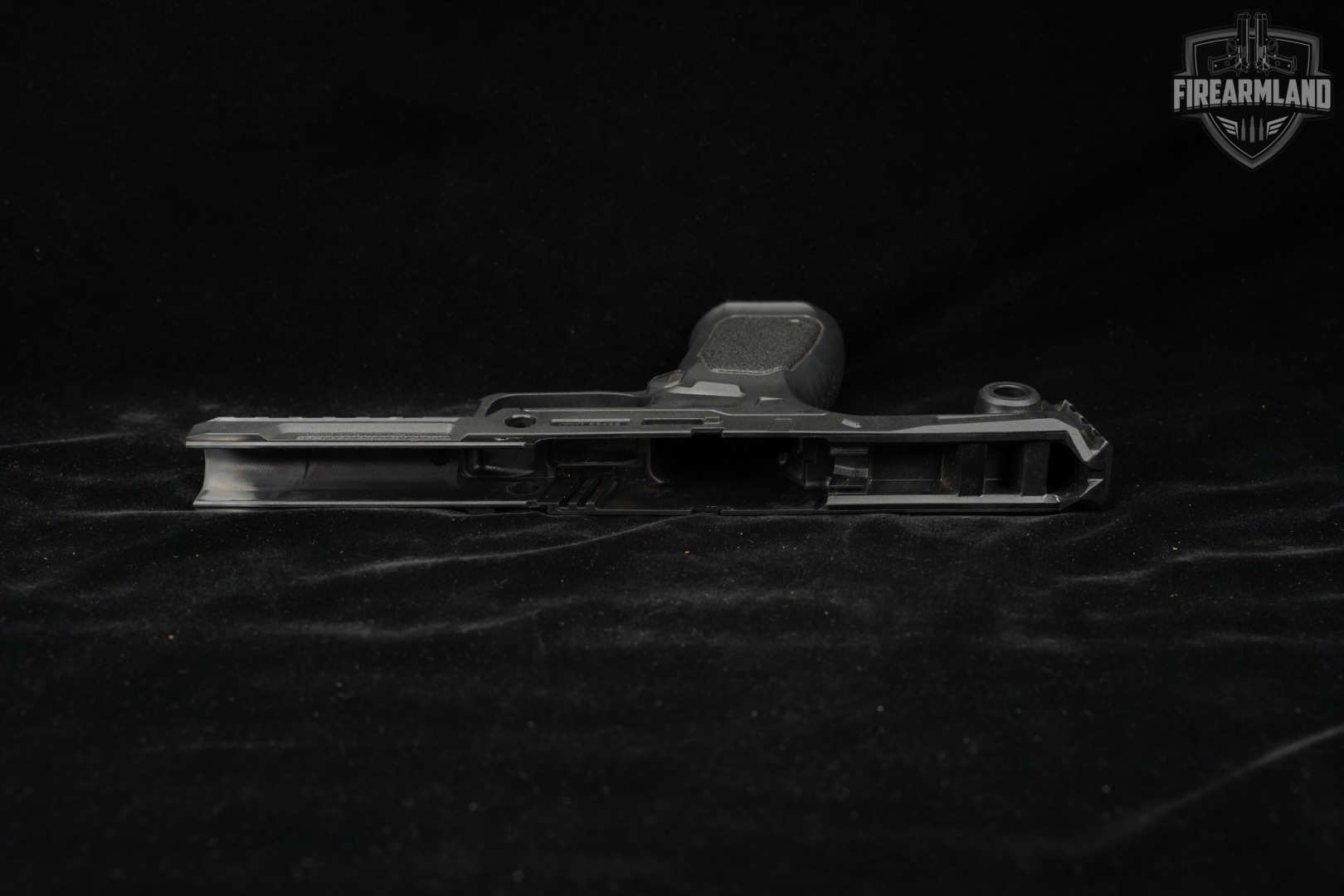 Strike Modular Chassis Bravo & Dual Folding Adapter Stabilizer P320 P-320-img-5