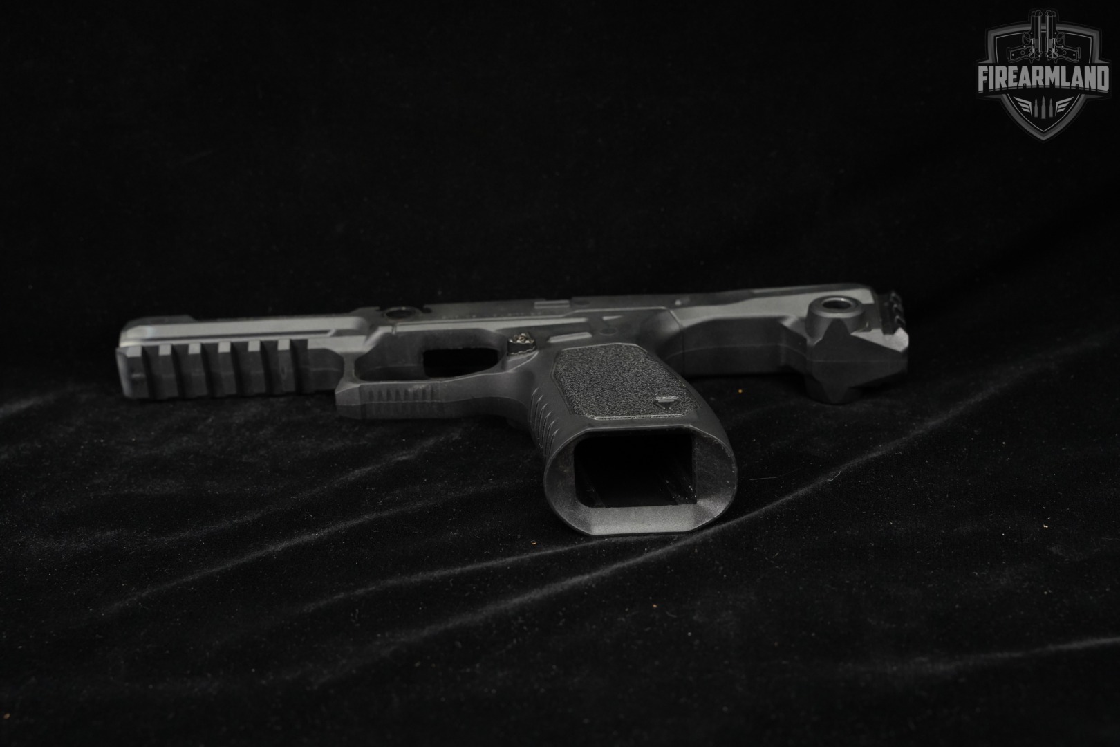 Strike Modular Chassis Bravo & Dual Folding Adapter Stabilizer P320 P-320-img-6