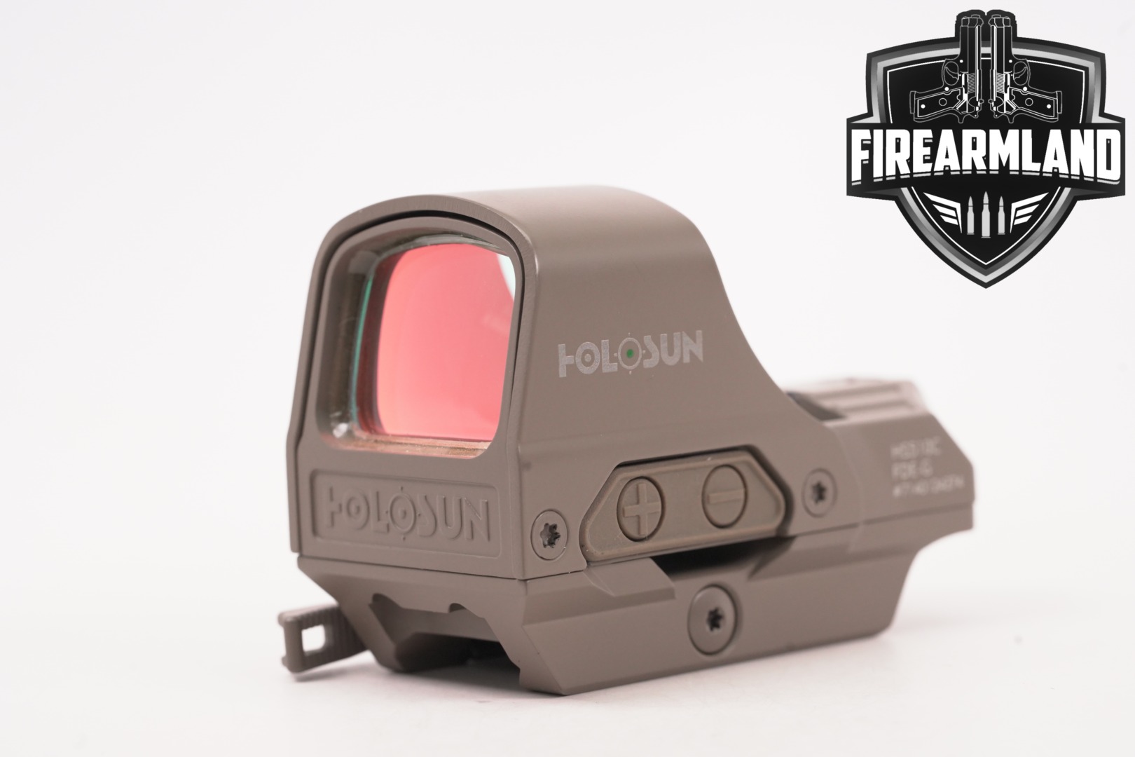 Holosun HS510C FDE-G in Very Good Condition Thumbnail