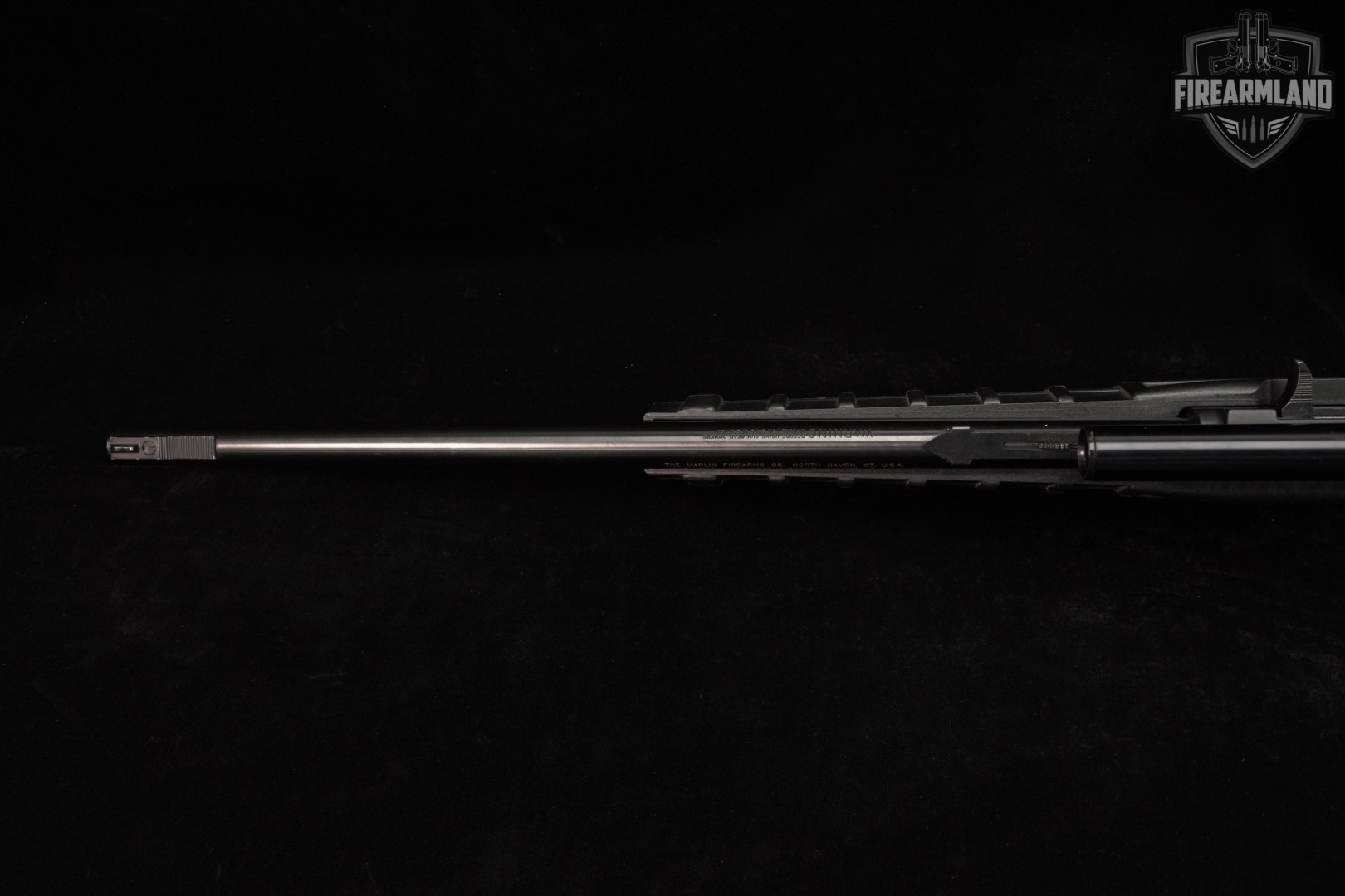 1988 Marlin Model 700 22LR 18" Blued M700 RAMLINE +2 MAGS, TASCO SCOPE-img-9