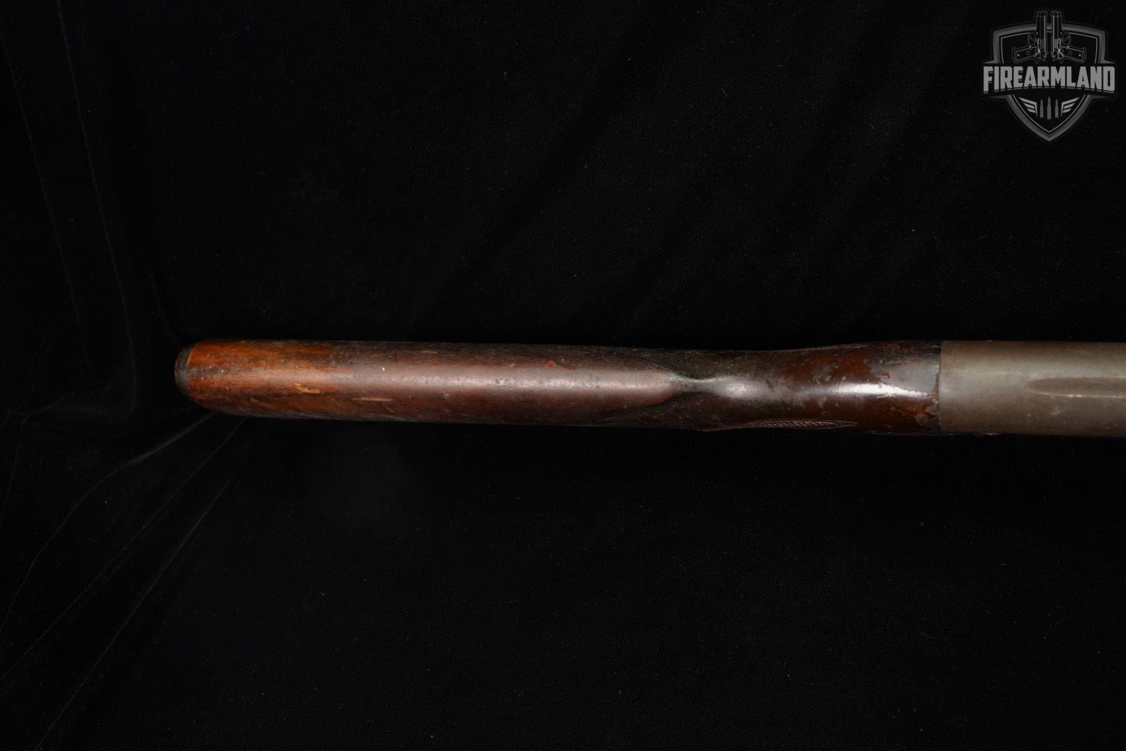 1954 Ithaca Model 37 Featherlight 16-Gauge 28" Blued & Walnut M37-img-10