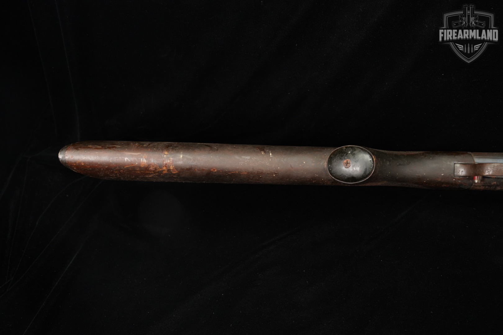 1954 Ithaca Model 37 Featherlight 16-Gauge 28" Blued & Walnut M37-img-13