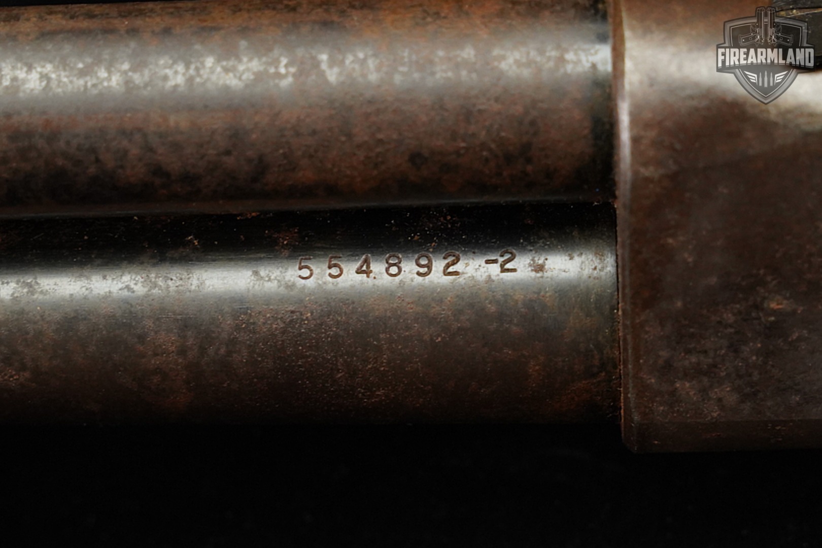 1954 Ithaca Model 37 Featherlight 16-Gauge 28" Blued & Walnut M37-img-19