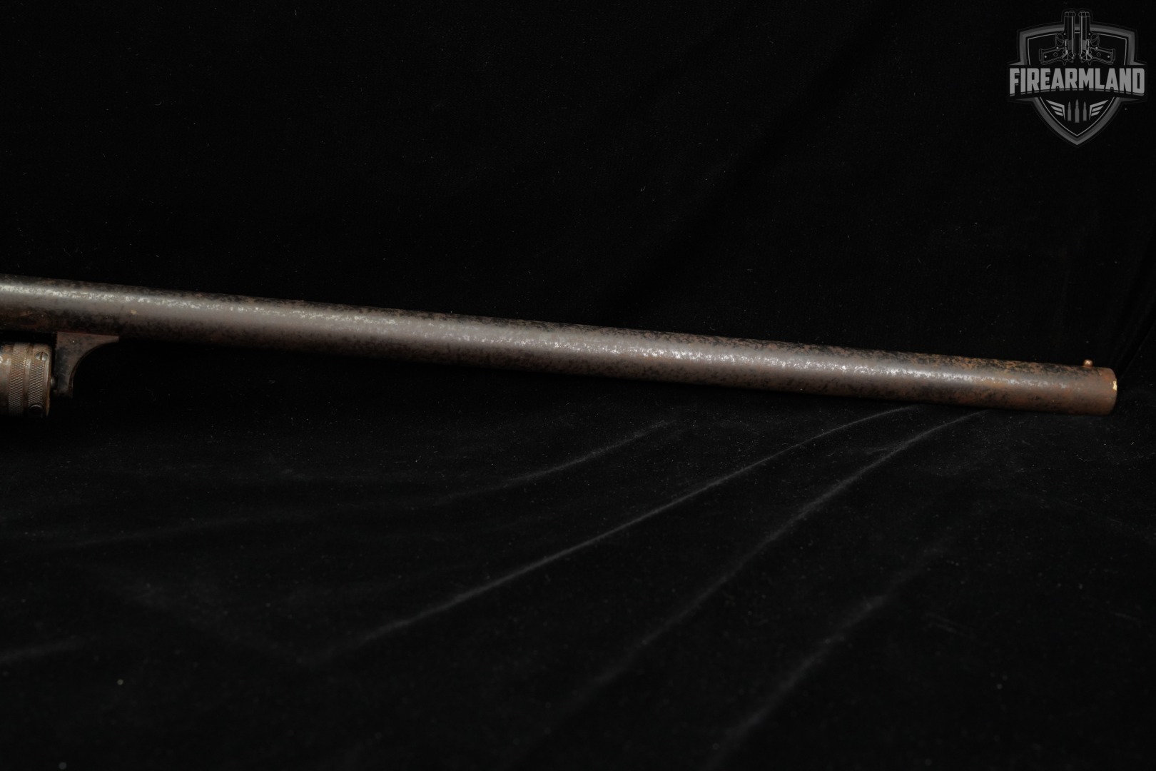 1954 Ithaca Model 37 Featherlight 16-Gauge 28" Blued & Walnut M37-img-6