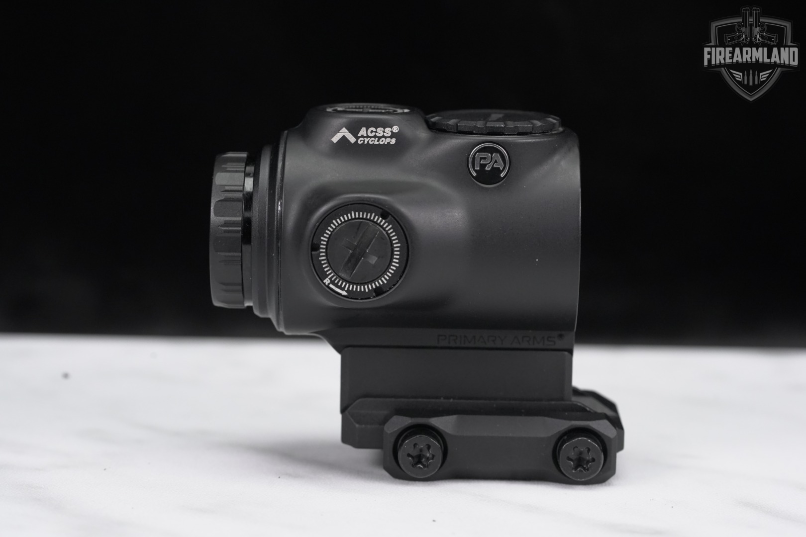 Used Primary Arms GLx Auction | FirearmLand