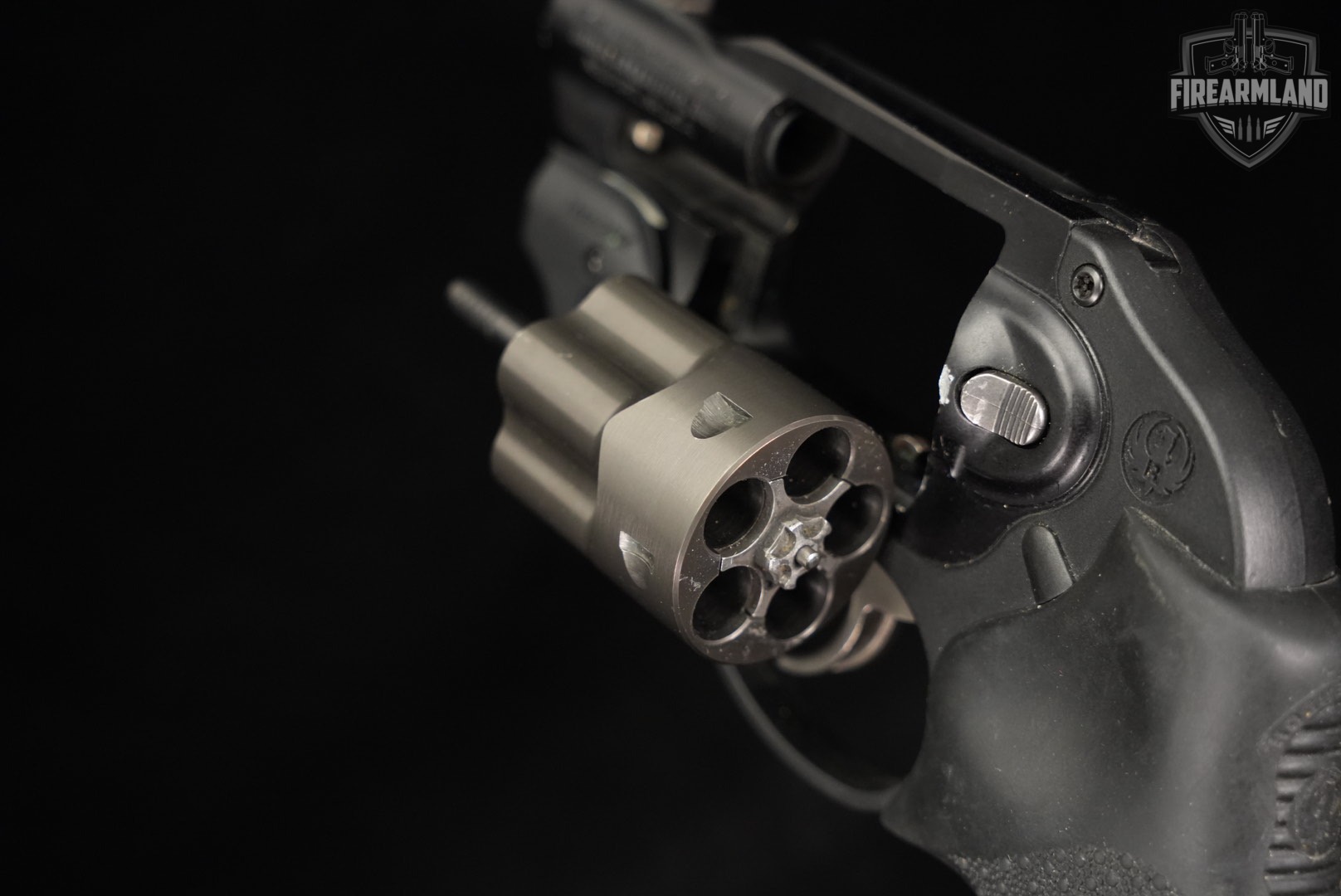 2009 Ruger LCR 38 Special 1.87" Two-Tone Black & Stainless +LASER-img-10