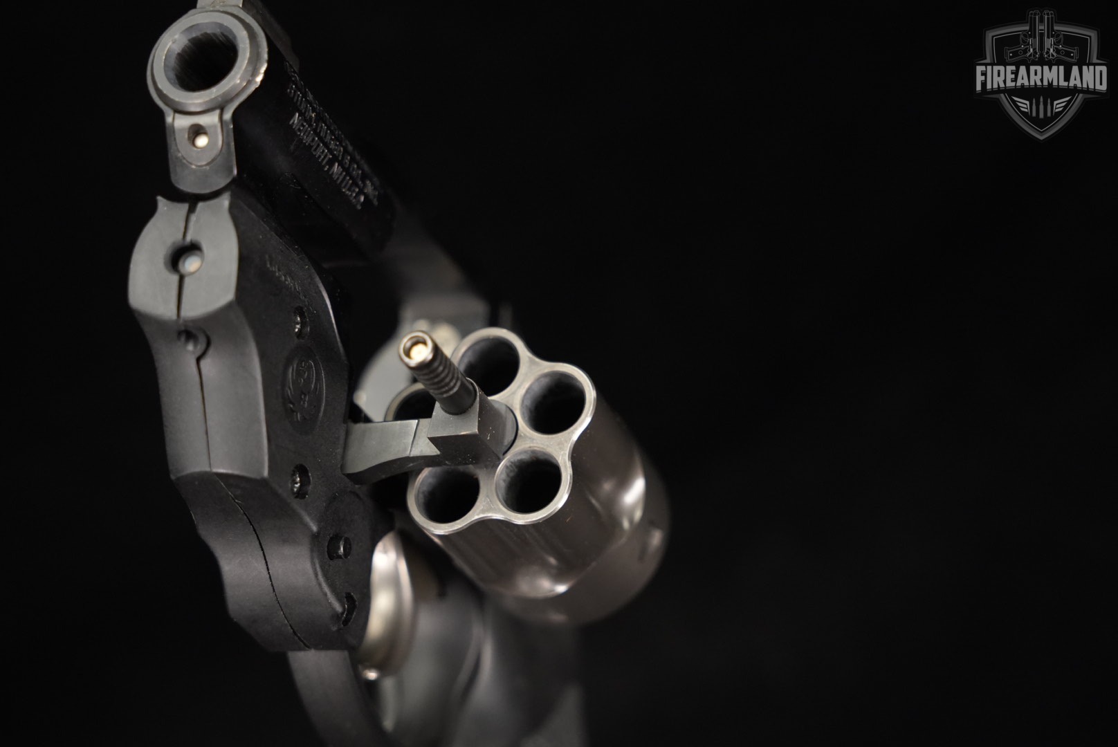 2009 Ruger LCR 38 Special 1.87" Two-Tone Black & Stainless +LASER-img-11