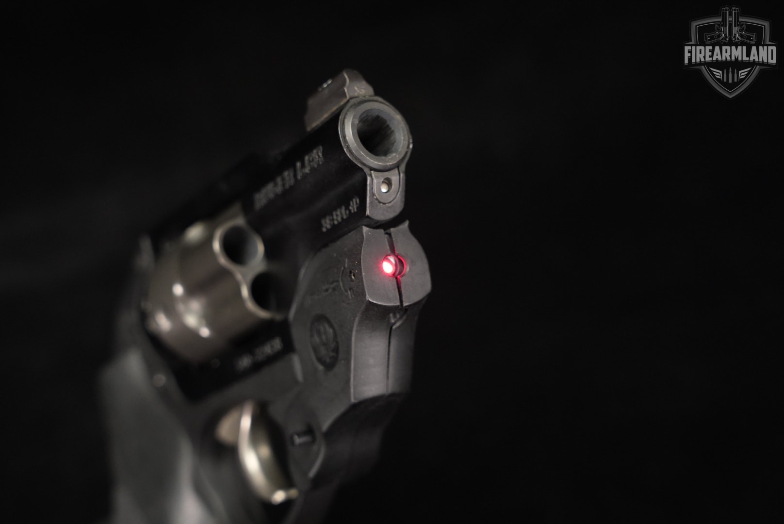 2009 Ruger LCR 38 Special 1.87" Two-Tone Black & Stainless +LASER-img-16