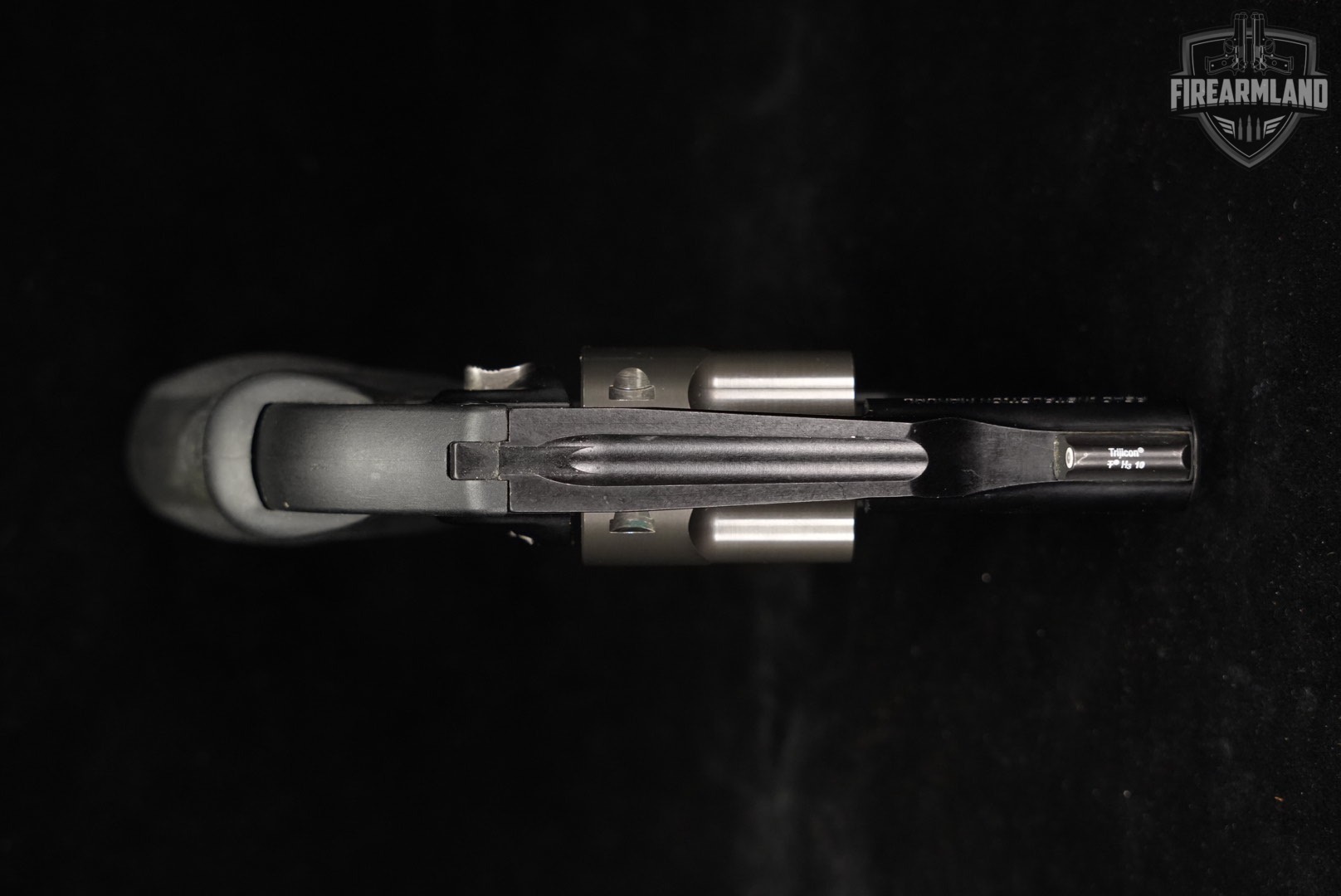 2009 Ruger LCR 38 Special 1.87" Two-Tone Black & Stainless +LASER-img-5