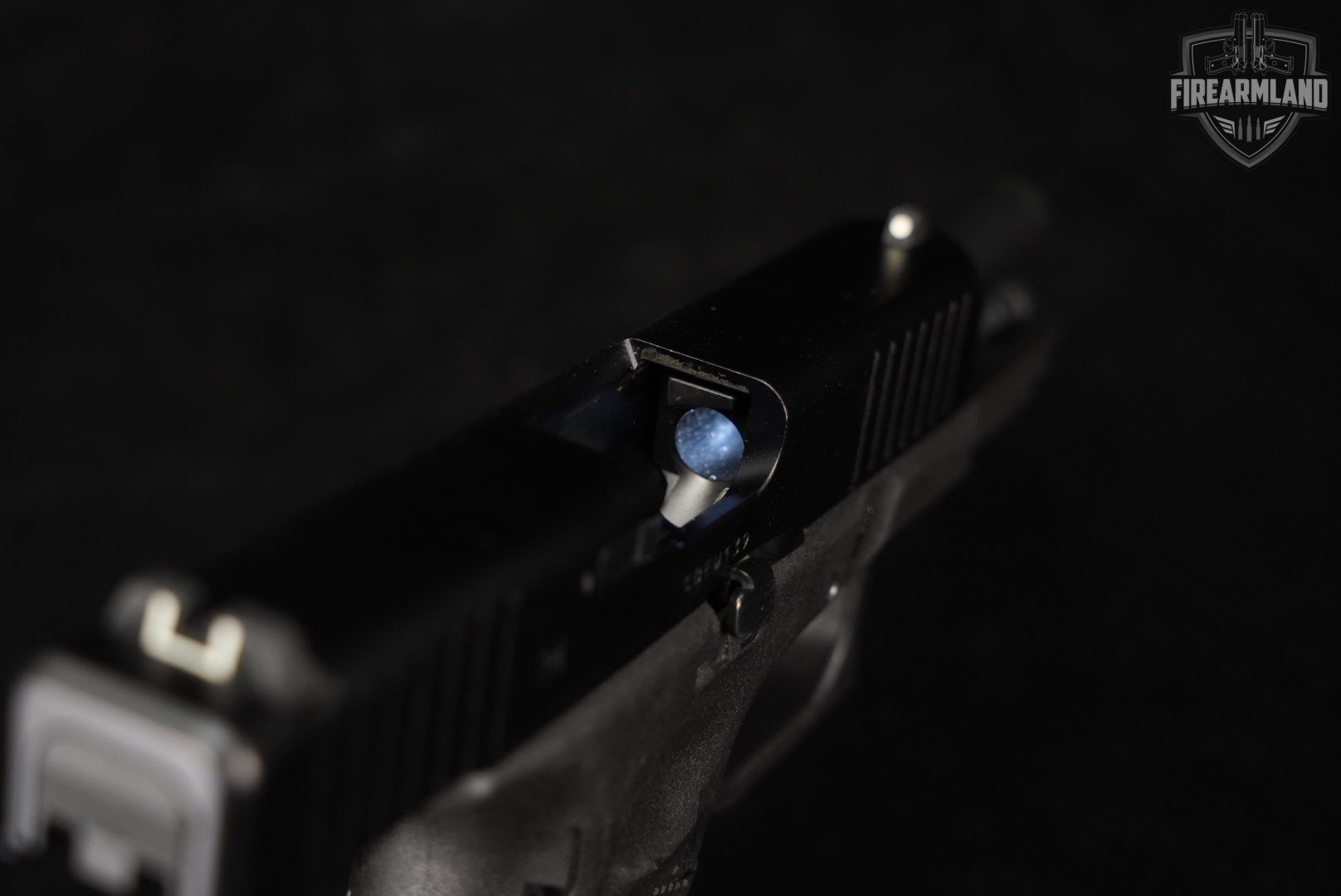 Glock 19 Gen5 G19 Gen 5 9mm 4.02" +2 MAGS-img-11