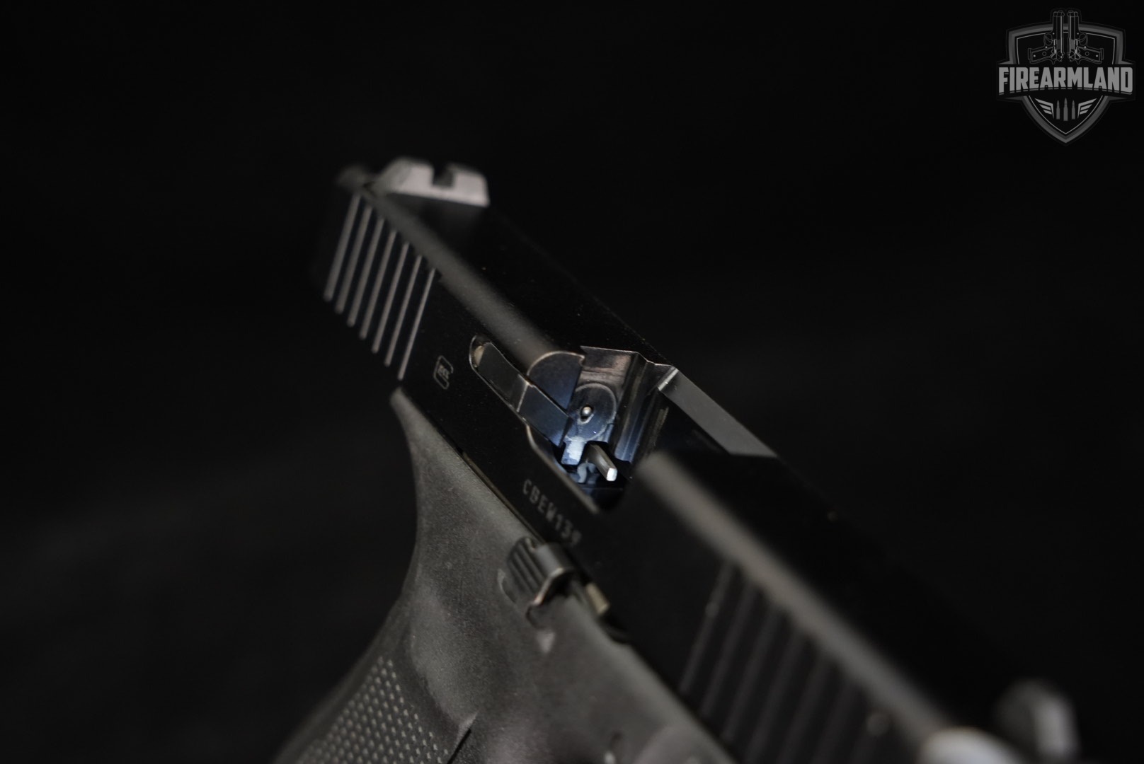 Glock 19 Gen5 G19 Gen 5 9mm 4.02" +2 MAGS-img-12