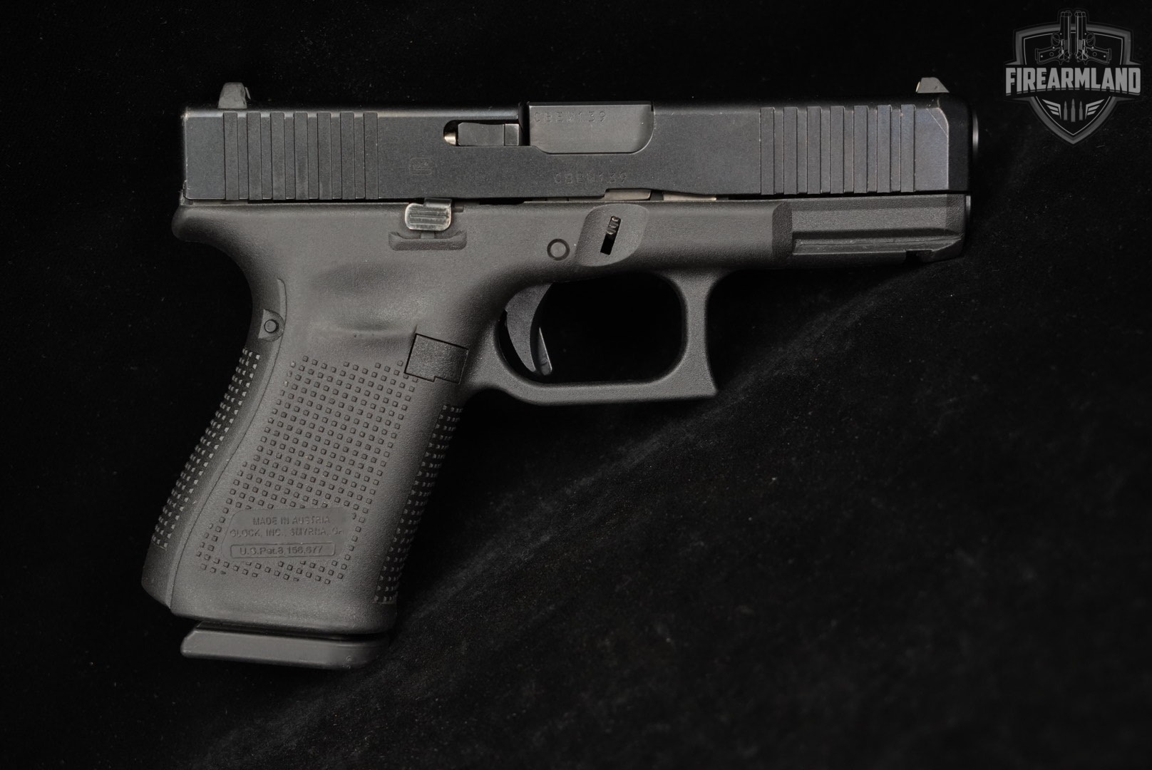 Glock 19 Gen5 G19 Gen 5 9mm 4.02" +2 MAGS-img-4