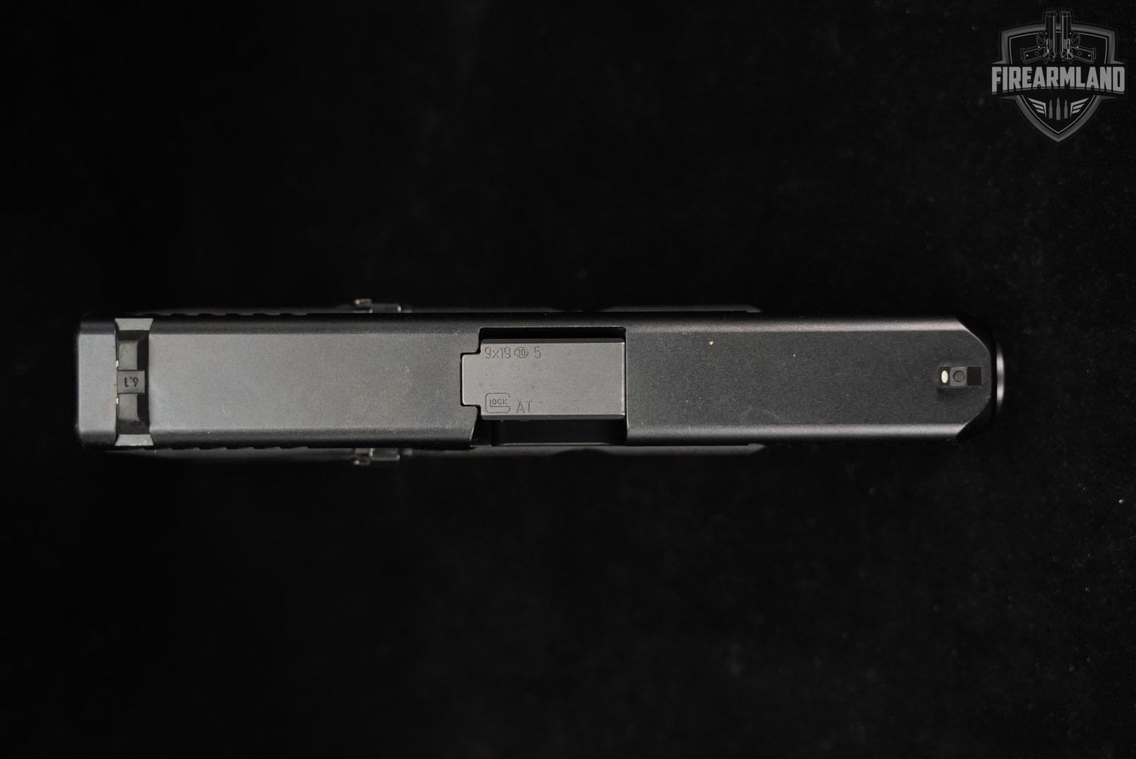 Glock 19 Gen5 G19 Gen 5 9mm 4.02" +2 MAGS-img-5