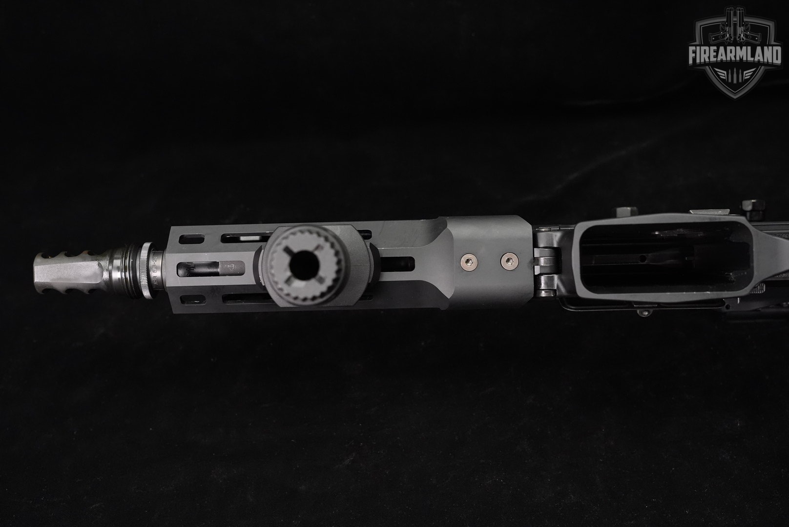 SBR Sig Sauer MCX Rattler 5.56 NATO 7.75" +ORIG CASE, ROMEO5XDR OPTICS-img-11