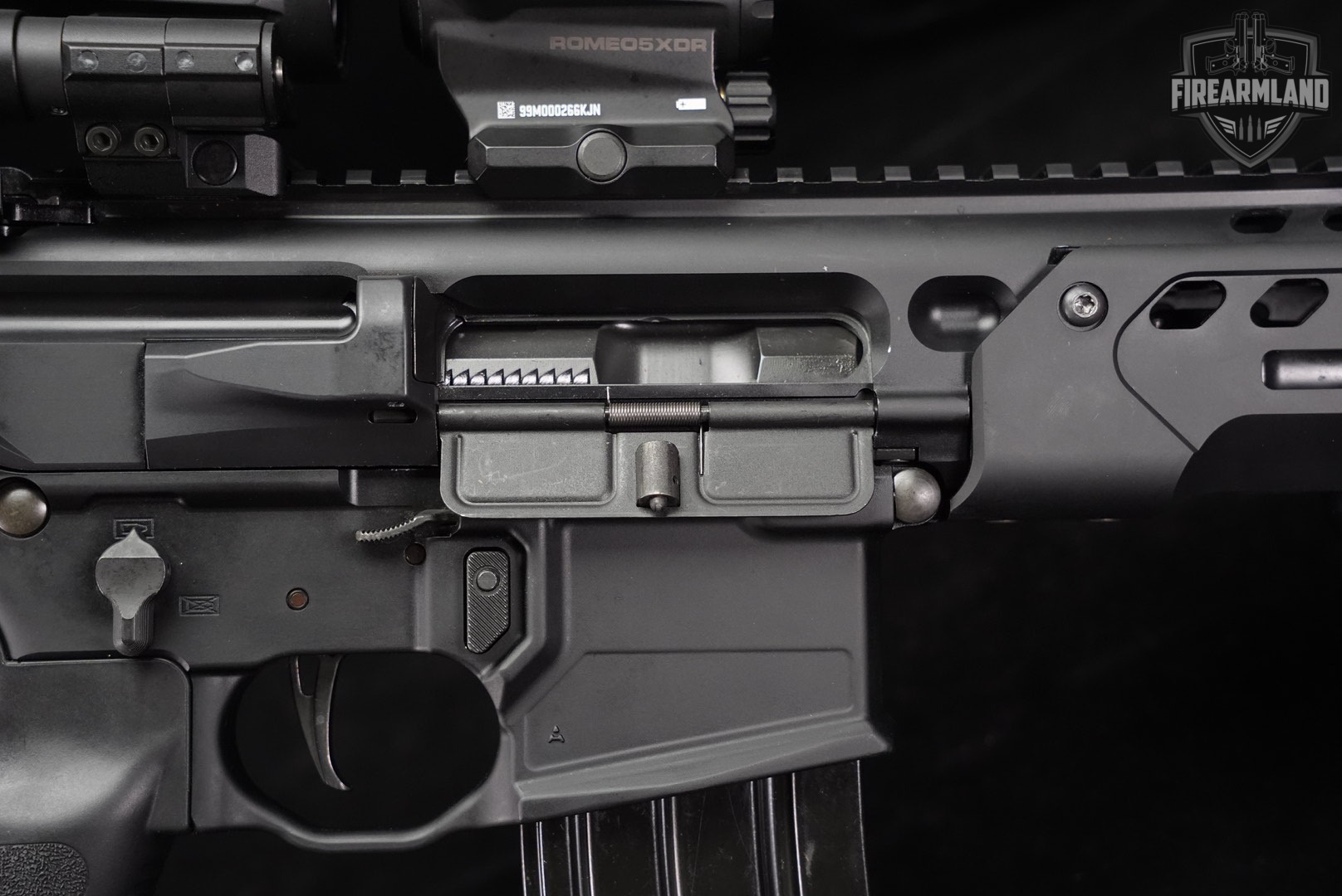 SBR Sig Sauer MCX Rattler 5.56 NATO 7.75" +ORIG CASE, ROMEO5XDR OPTICS-img-17