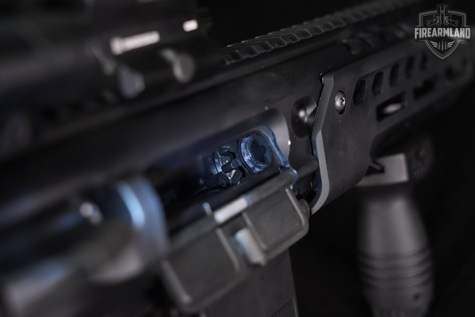 SBR Sig Sauer MCX Rattler 5.56 NATO 7.75" +ORIG CASE, ROMEO5XDR OPTICS-img-18