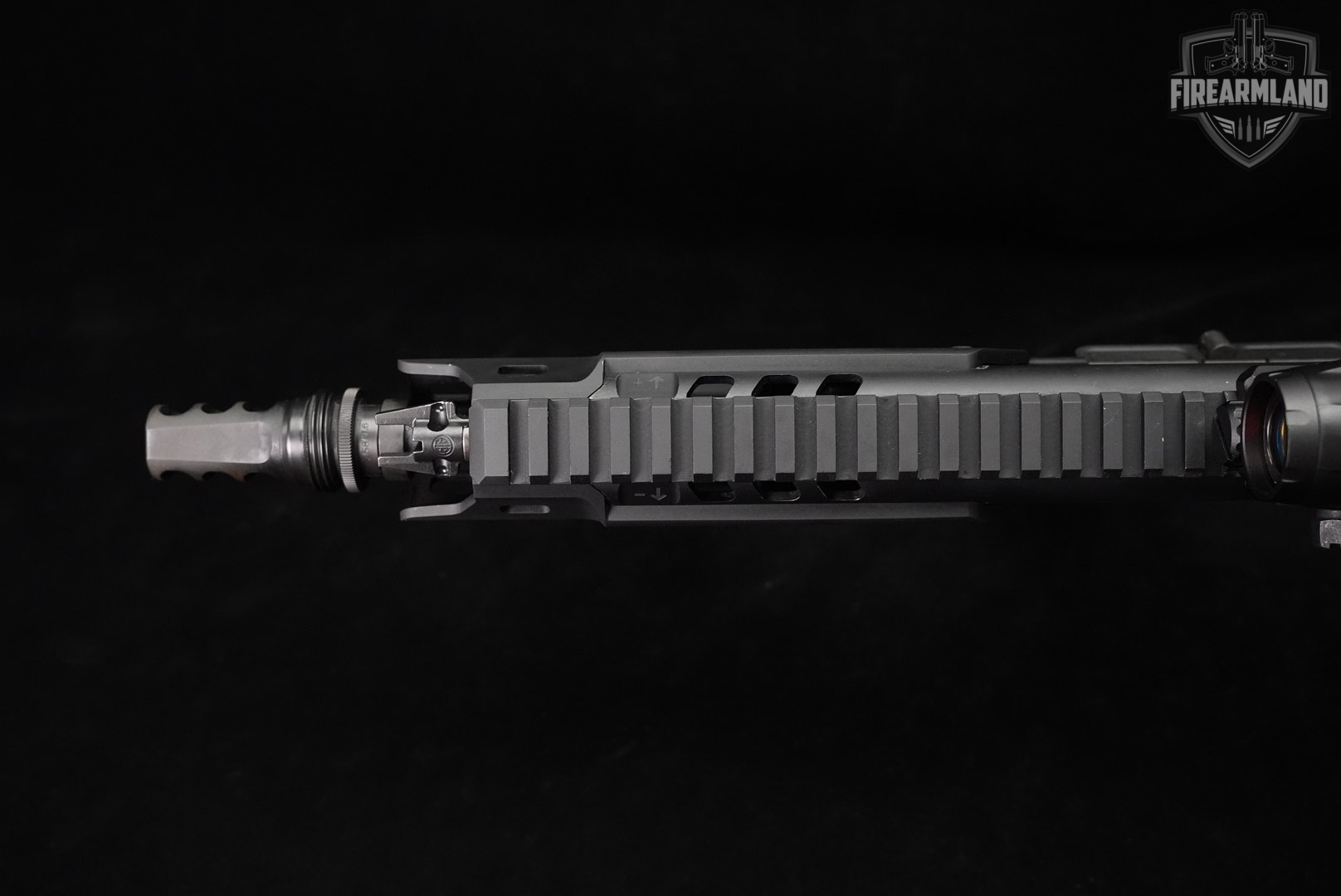 SBR Sig Sauer MCX Rattler 5.56 NATO 7.75" +ORIG CASE, ROMEO5XDR OPTICS-img-9