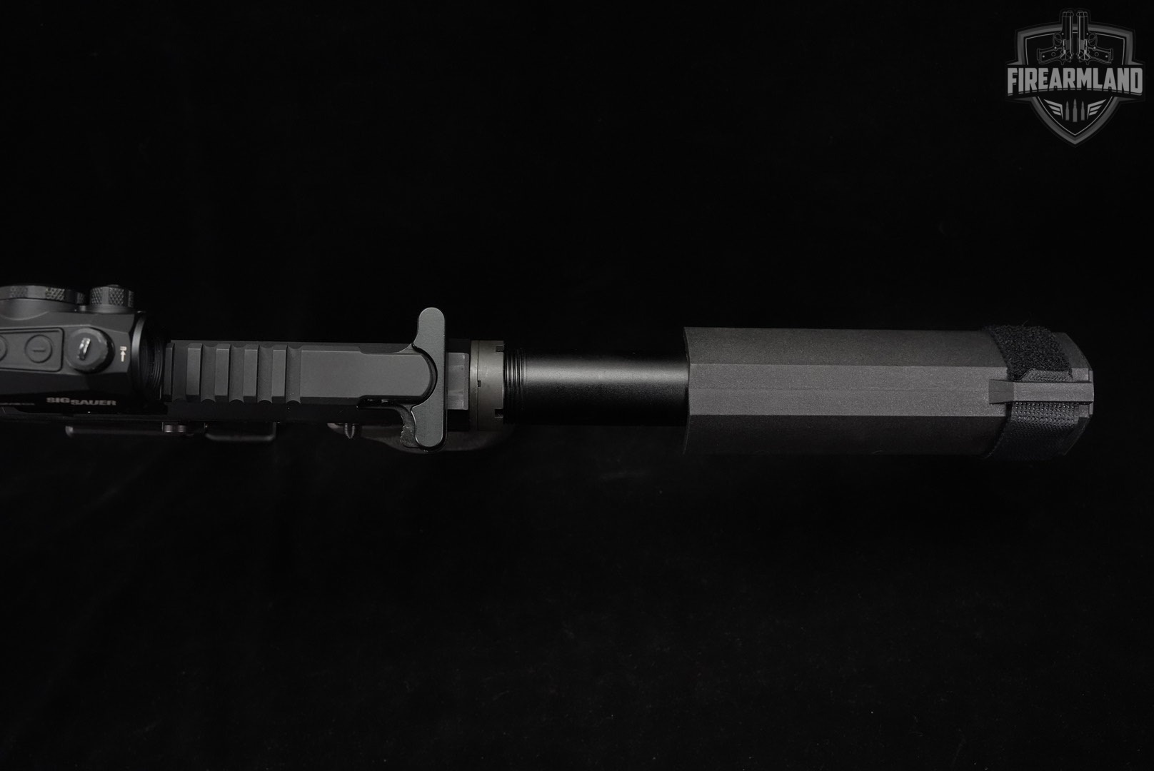 Angstadt Arms AA-0940 9mm AR-9 AR9 10.5" AA0940 BRACE +3 MAGS, ROMEO OPTICS-img-10