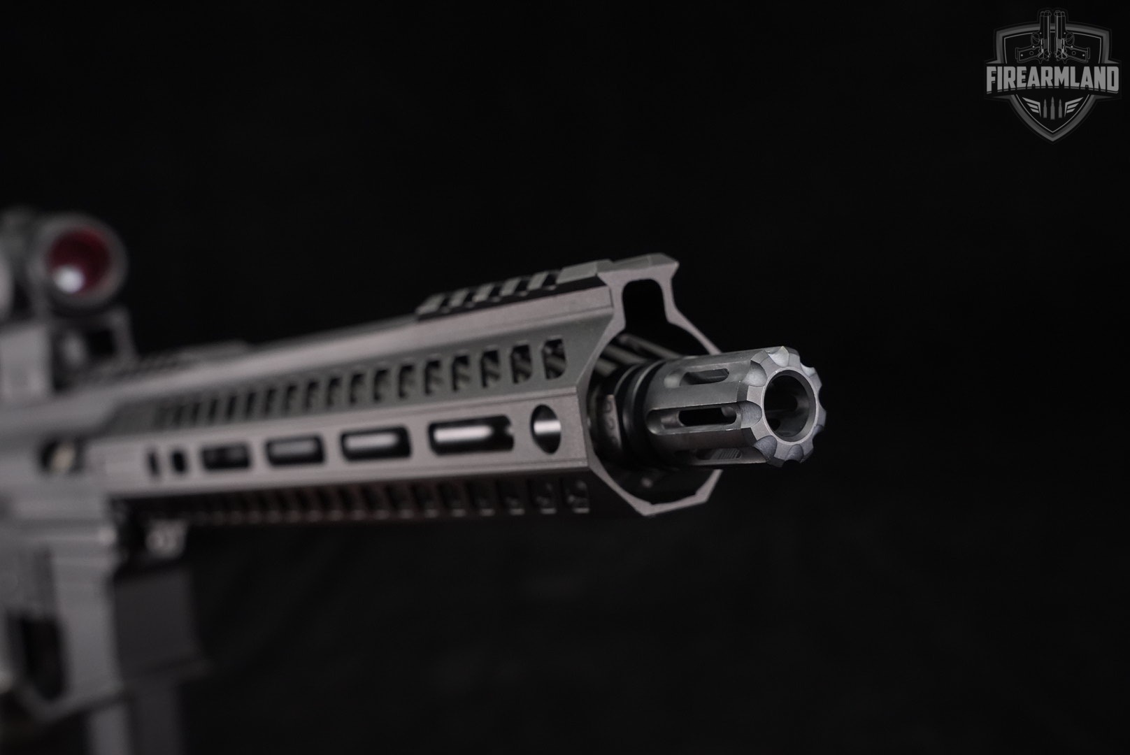 Angstadt Arms AA-0940 9mm AR-9 AR9 10.5" AA0940 BRACE +3 MAGS, ROMEO OPTICS-img-14