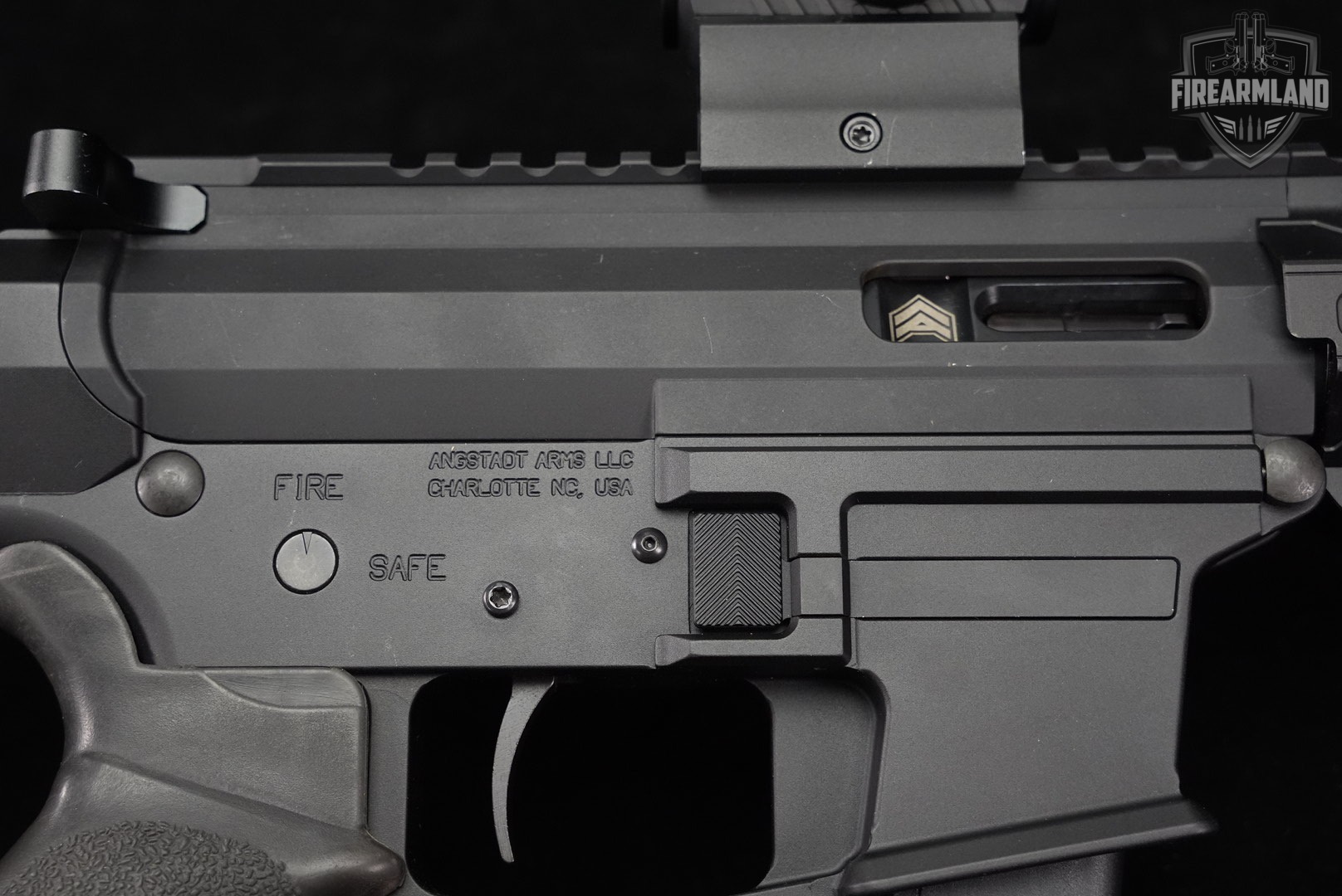 Angstadt Arms AA-0940 9mm AR-9 AR9 10.5" AA0940 BRACE +3 MAGS, ROMEO OPTICS-img-16