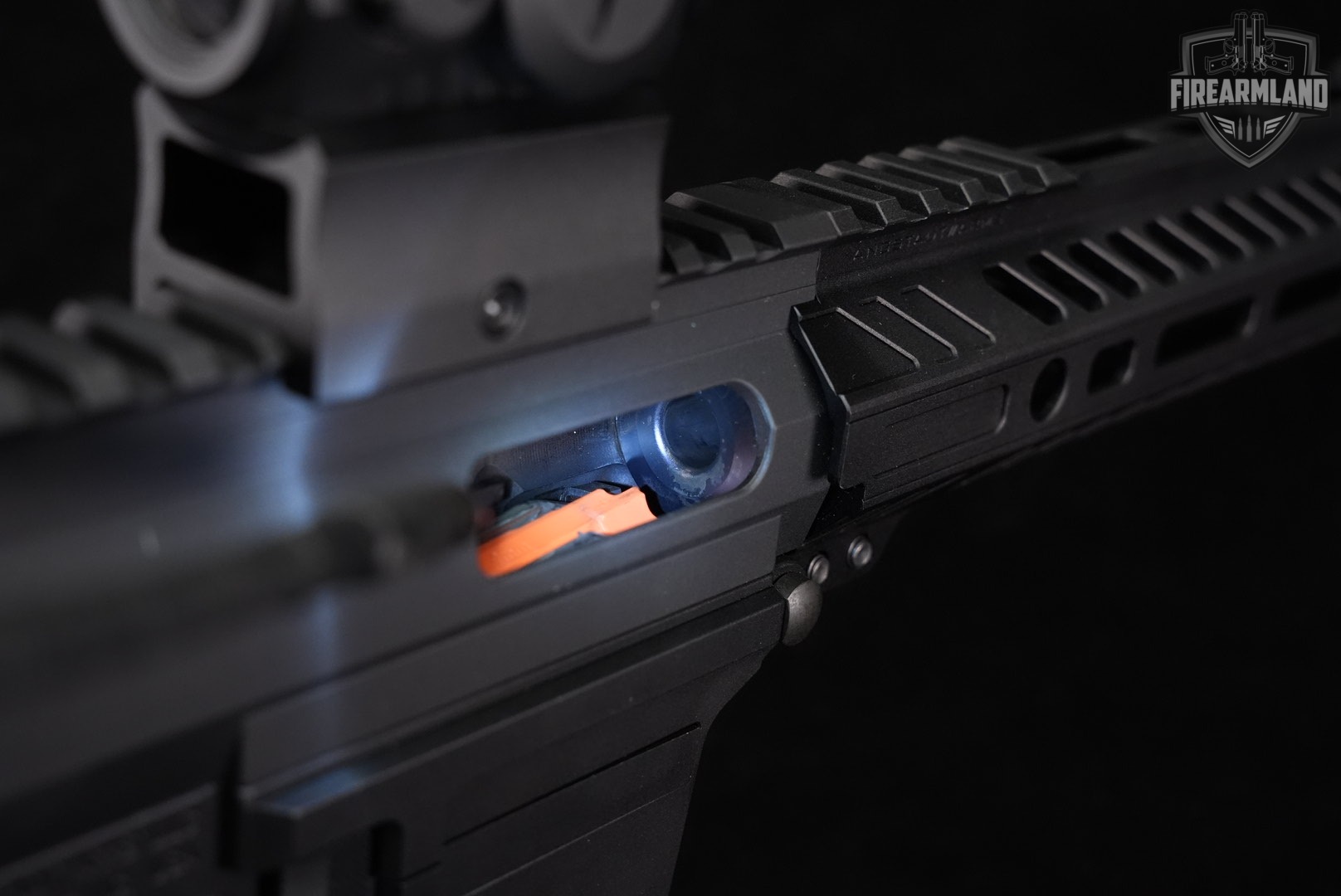 Angstadt Arms AA-0940 9mm AR-9 AR9 10.5" AA0940 BRACE +3 MAGS, ROMEO OPTICS-img-17