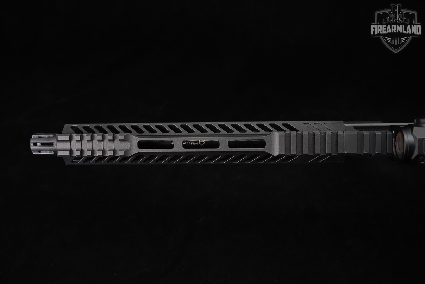 Angstadt Arms AA-0940 9mm AR-9 AR9 10.5" AA0940 BRACE +3 MAGS, ROMEO OPTICS-img-9