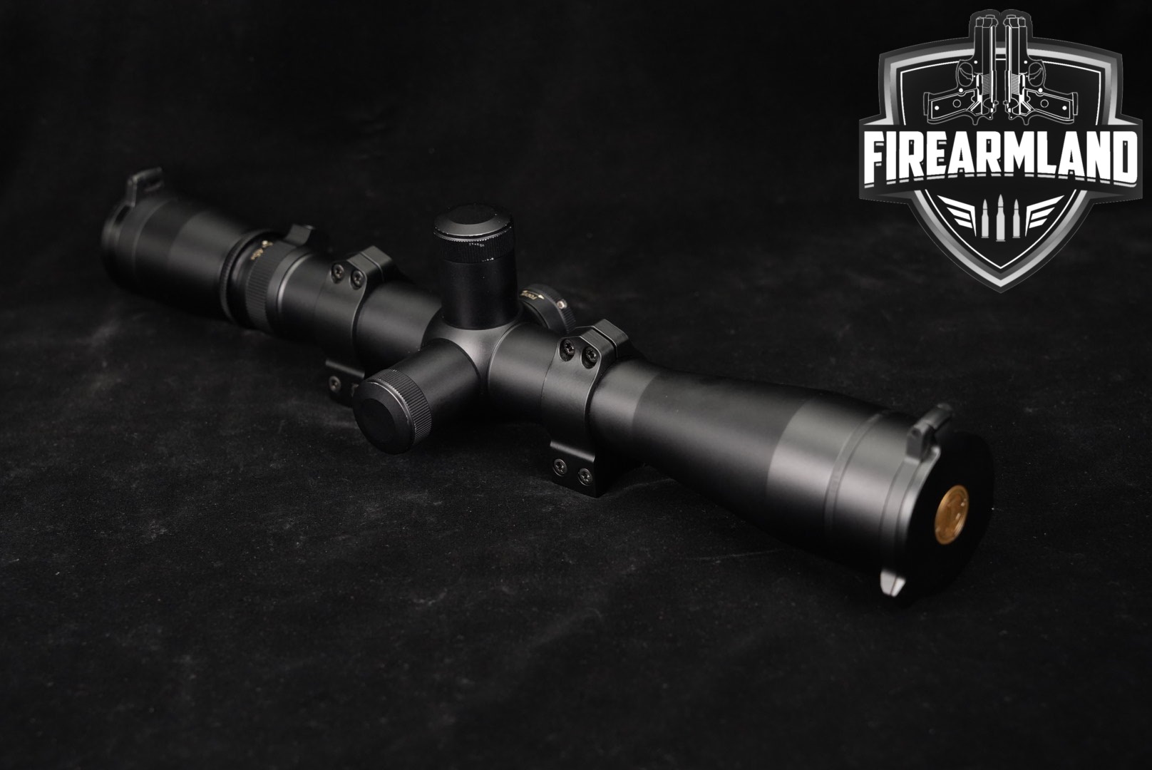 Leupold Mark 4 4.5-14x40mm LR/T in Very Good Condition Thumbnail